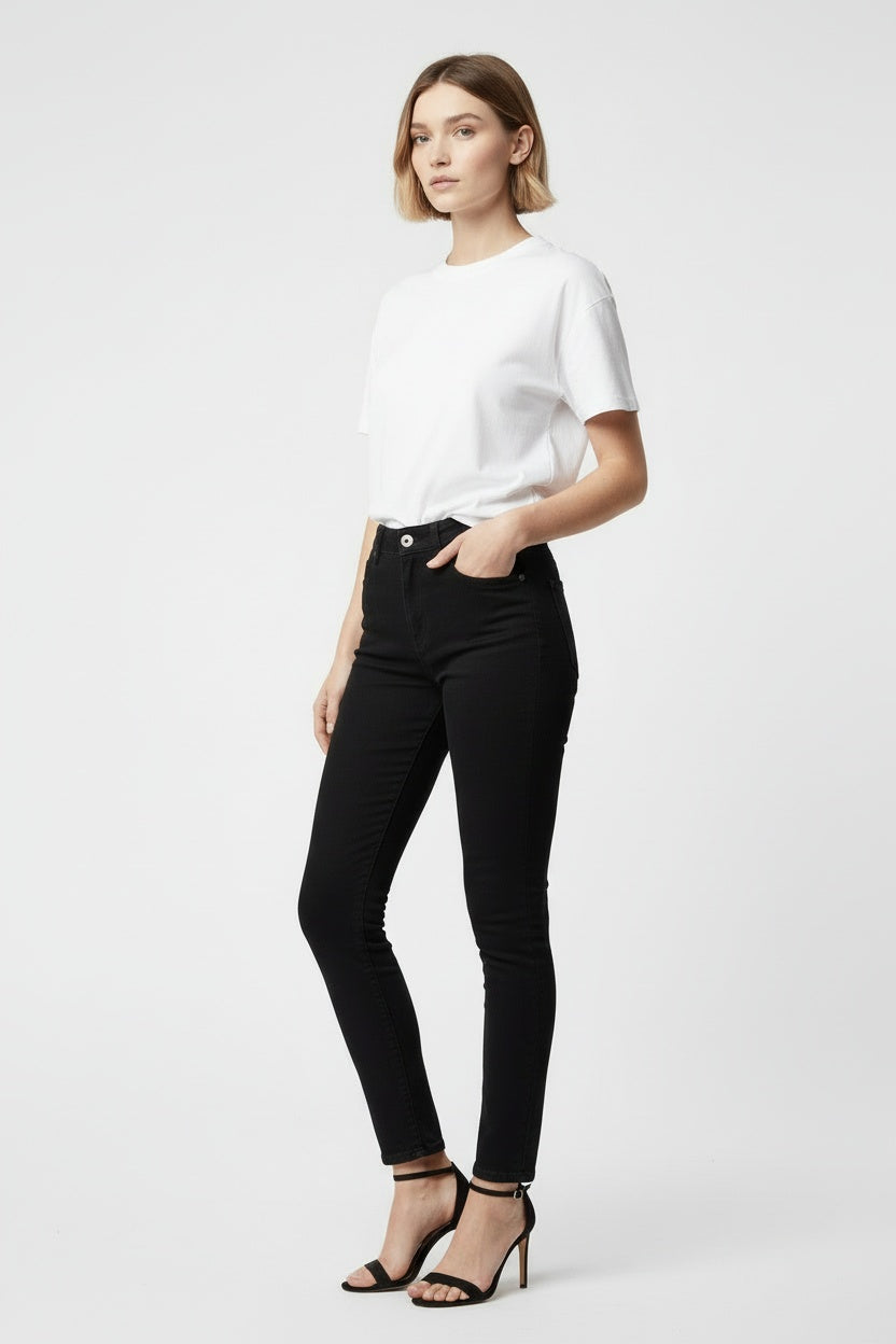 PANTALÓN  NEGRO