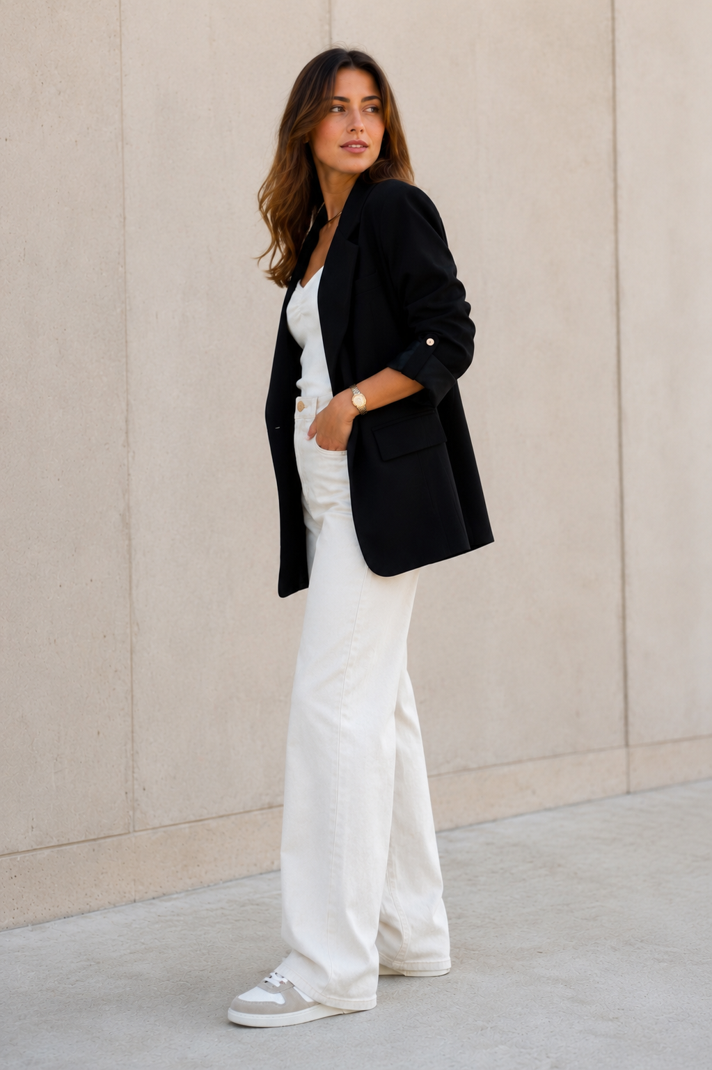 BLAZER ANBU -NEGRA