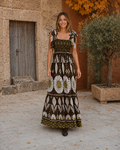 VESTIDO PALMERAS