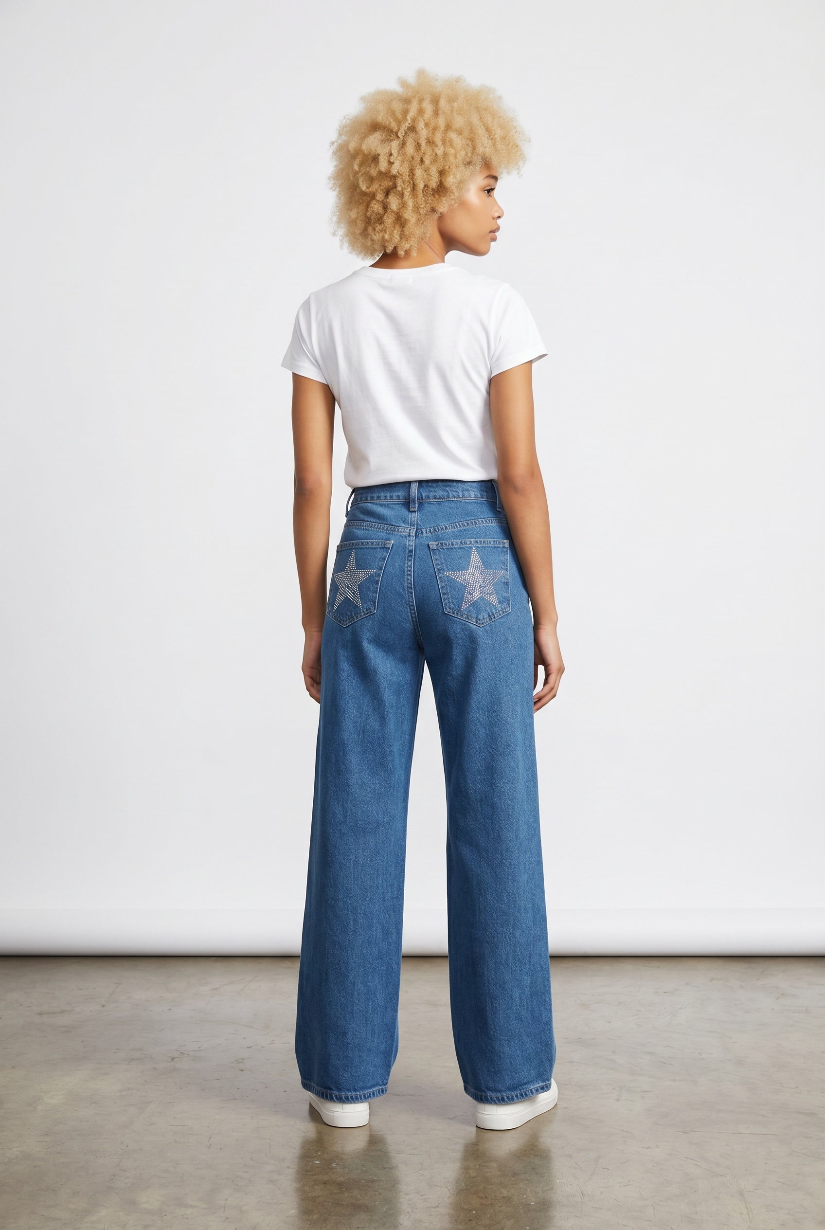 PANTALÓN ESTRELLAS