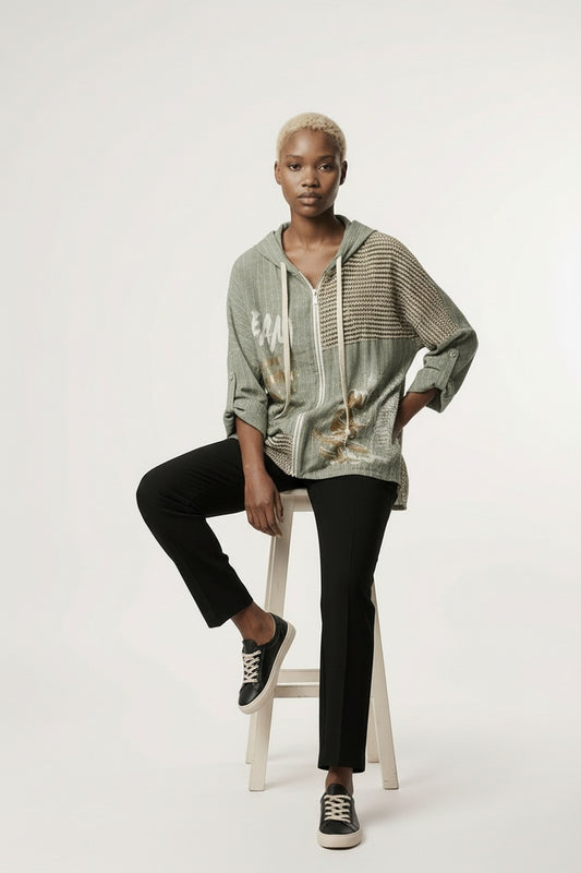 CHAQUETA HOPE-KHAKI
