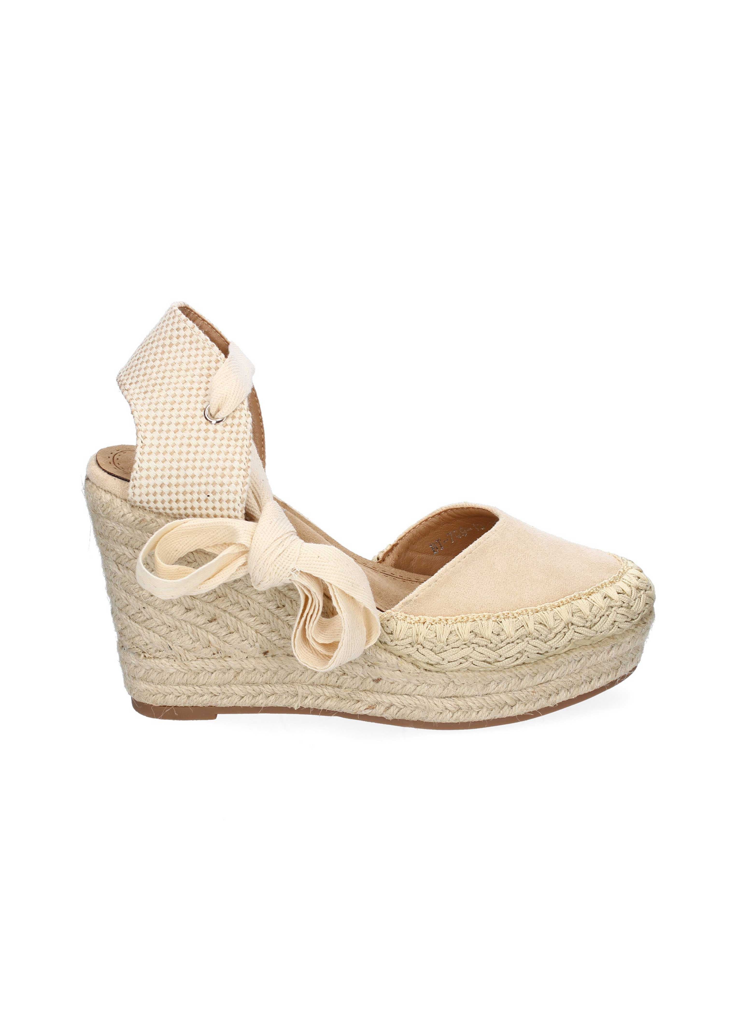 SANDALIA ISPARE-BEIGE
