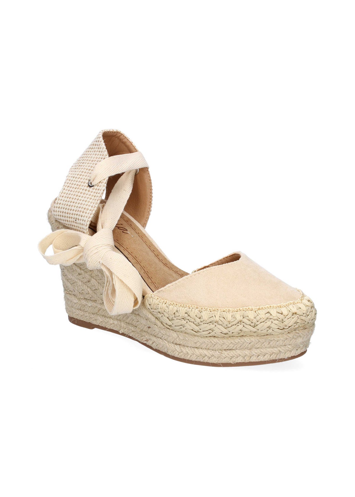 SANDALIA ISPARE-BEIGE