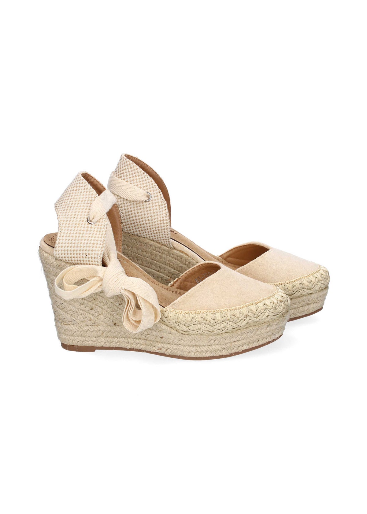 SANDALIA ISPARE-BEIGE
