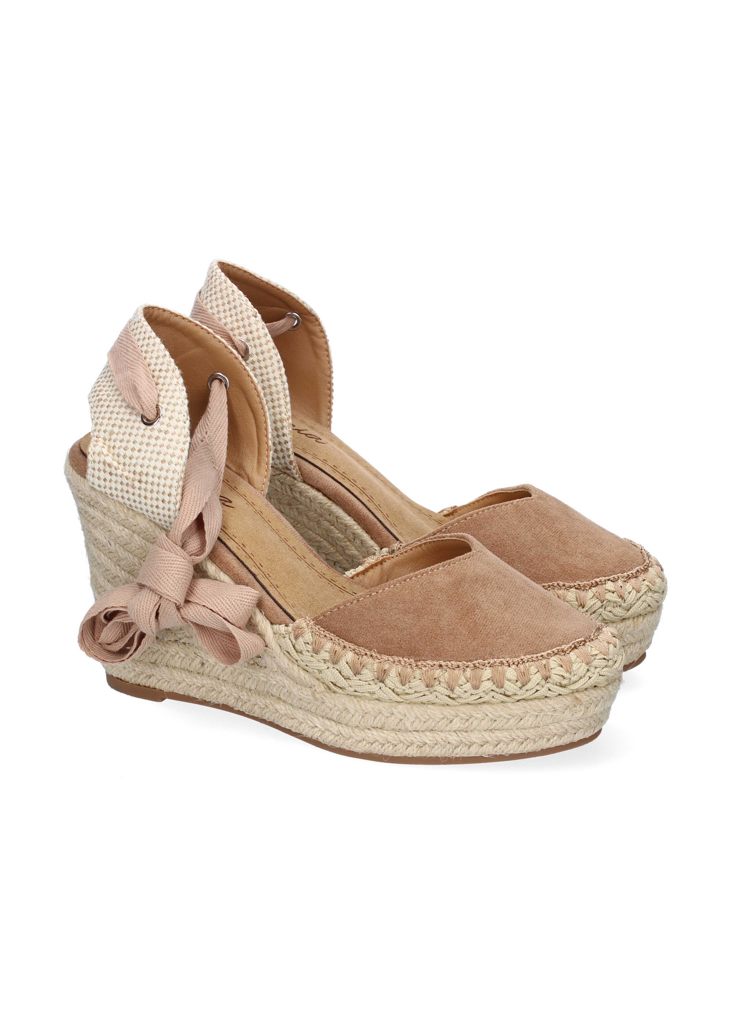 SANDÁLIA ISPARE-KHAKI