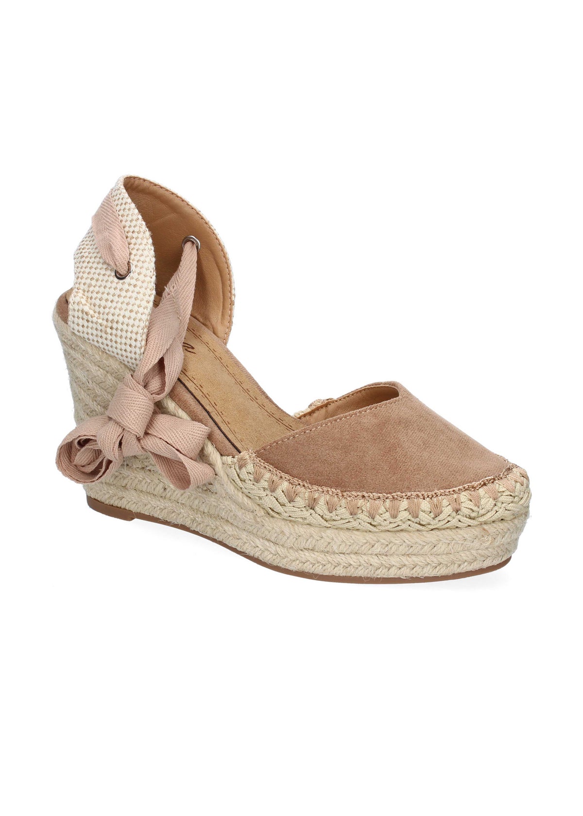 SANDALIA ISPARE-KHAKI