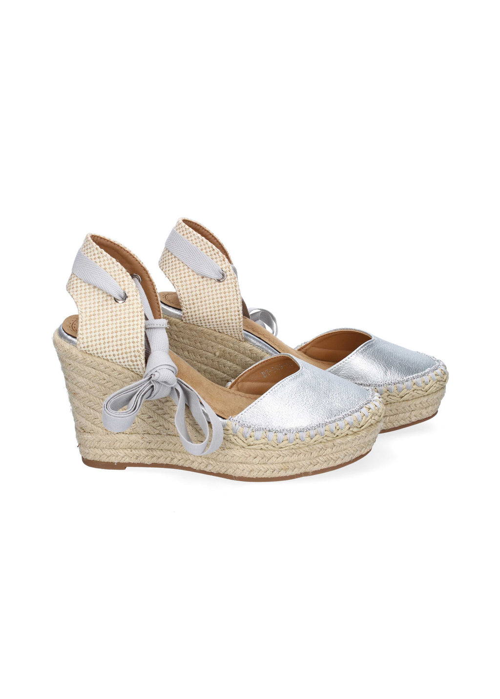 SANDALIA ISPARE-PLATA