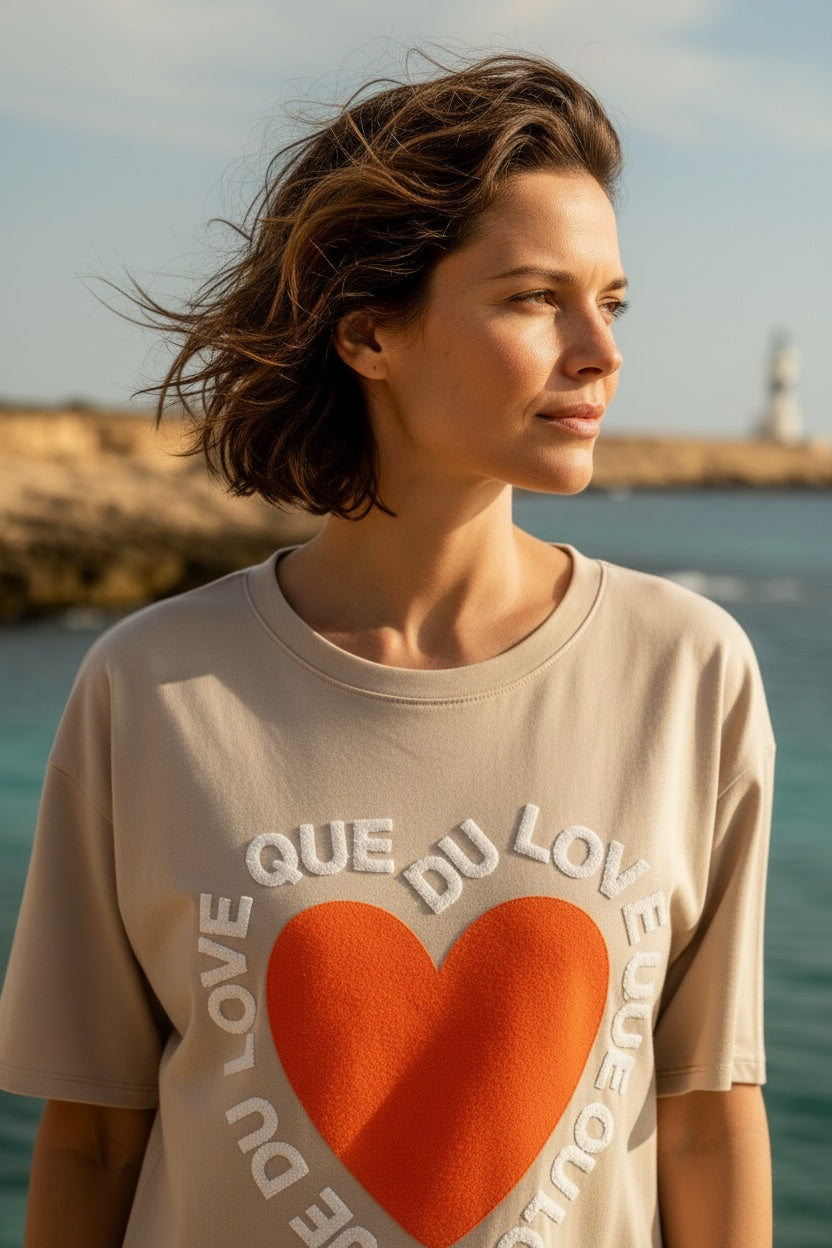 VESTIDO LOVE-BEIGE