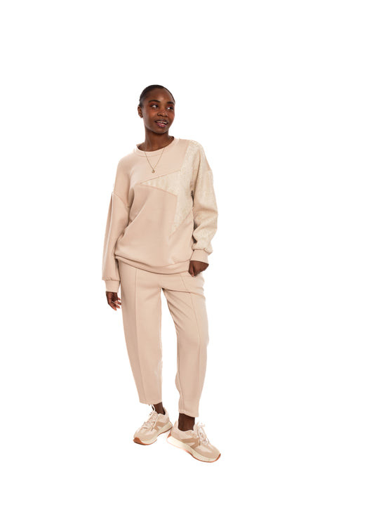 CHÁNDAL ESTRELLA- BEIGE