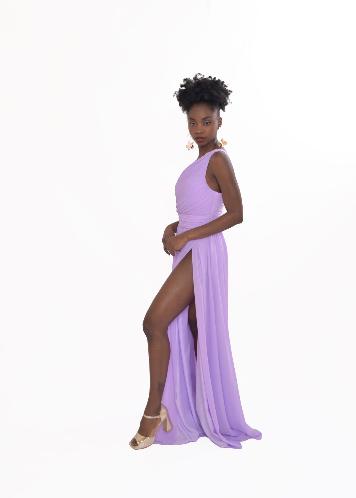 VESTIDO DROKE