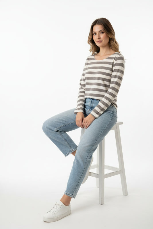 JERSEY RAYAS-TOSTADO