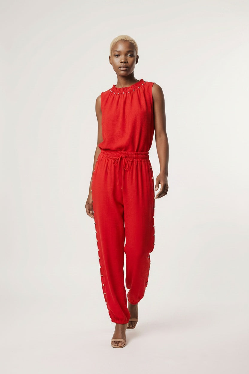 CONJUNTO TACHUELAS-ROJO