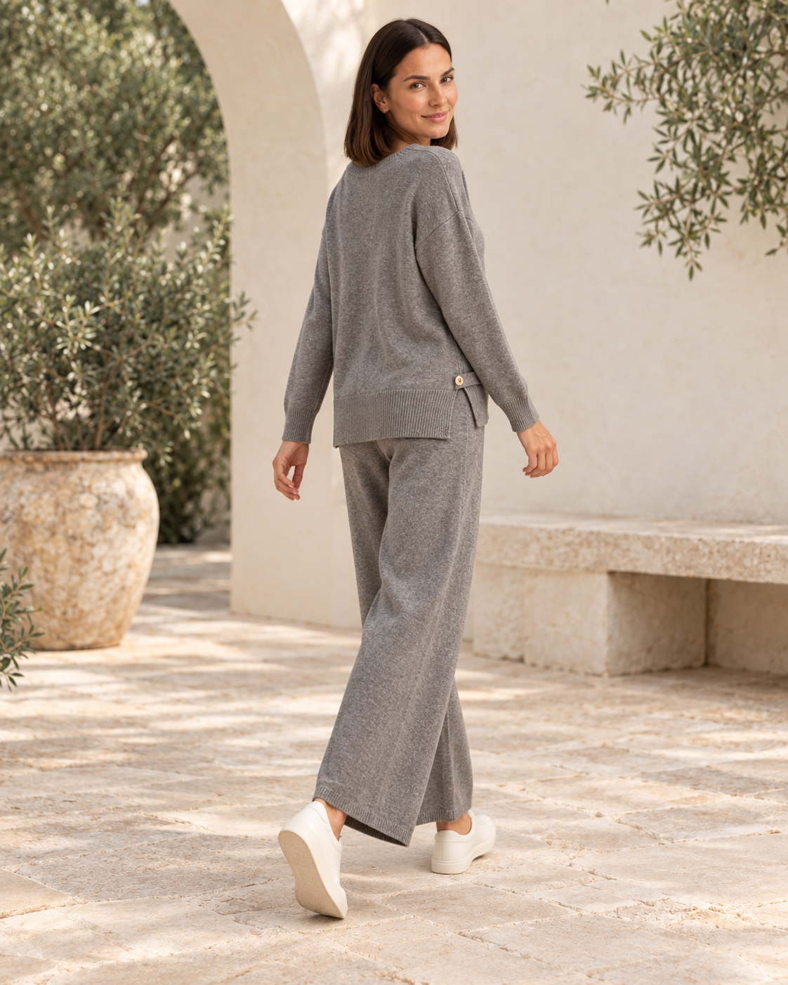 CONJUNTO DE PUNTO DET-GRIS