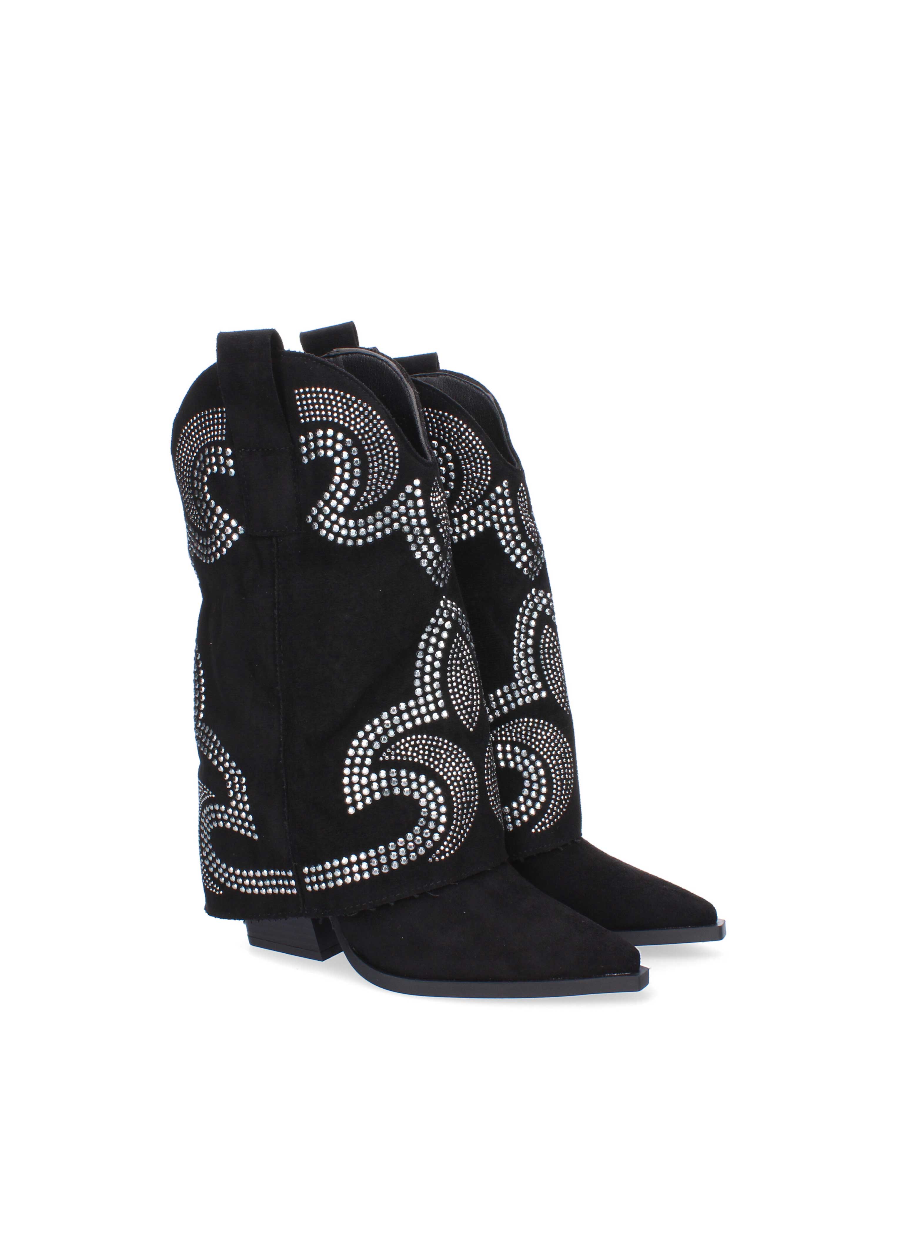 BOTAS LERTO-PRETAS