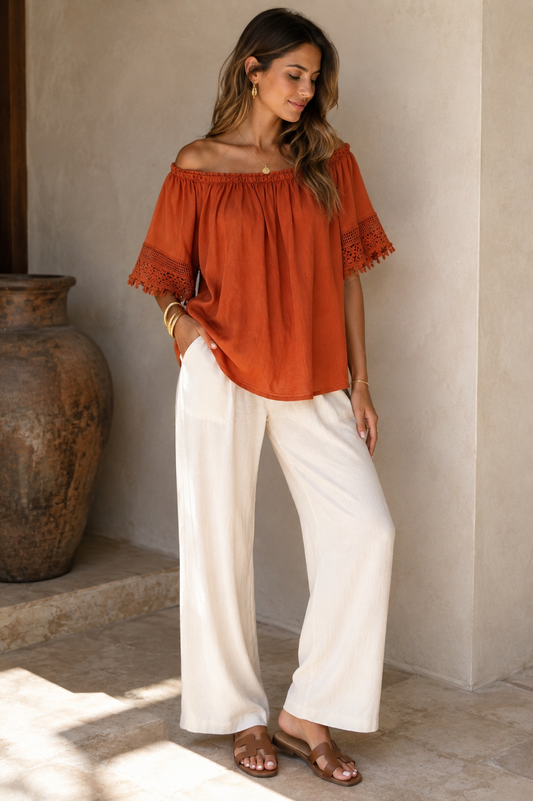 BLUSA MAN-TEJA