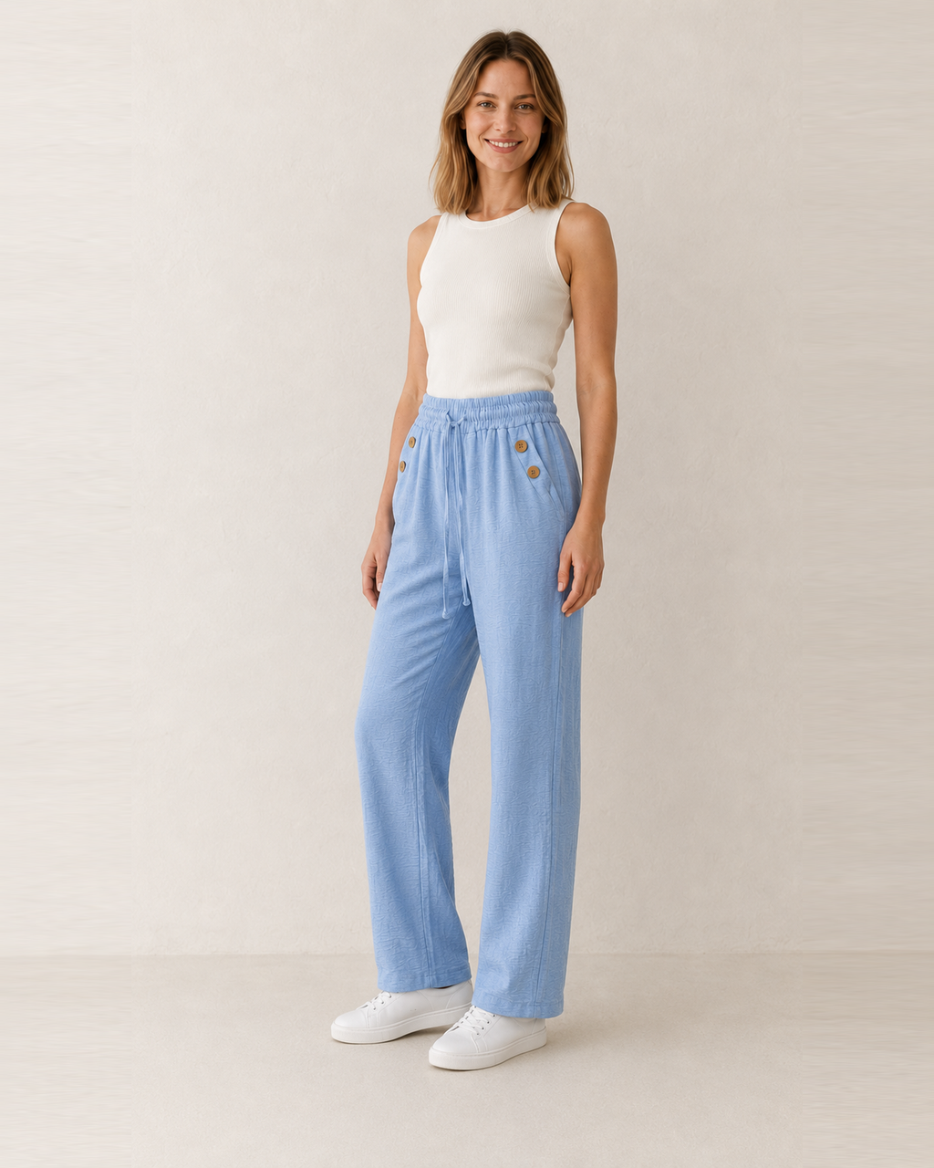 PANTALÓN BOT-AZUL CLARITO