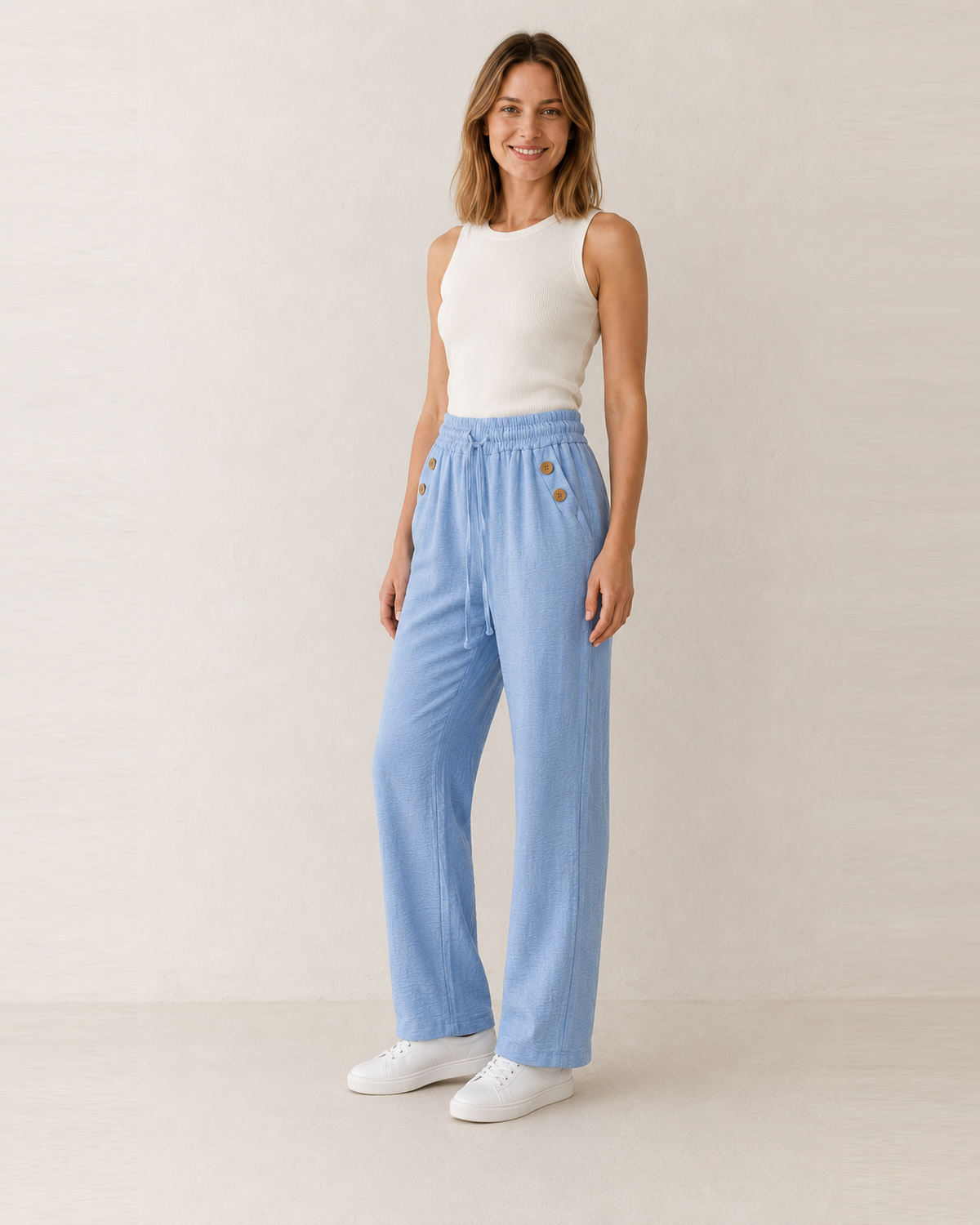 PANTALÓN BOT-AZUL CLARITO