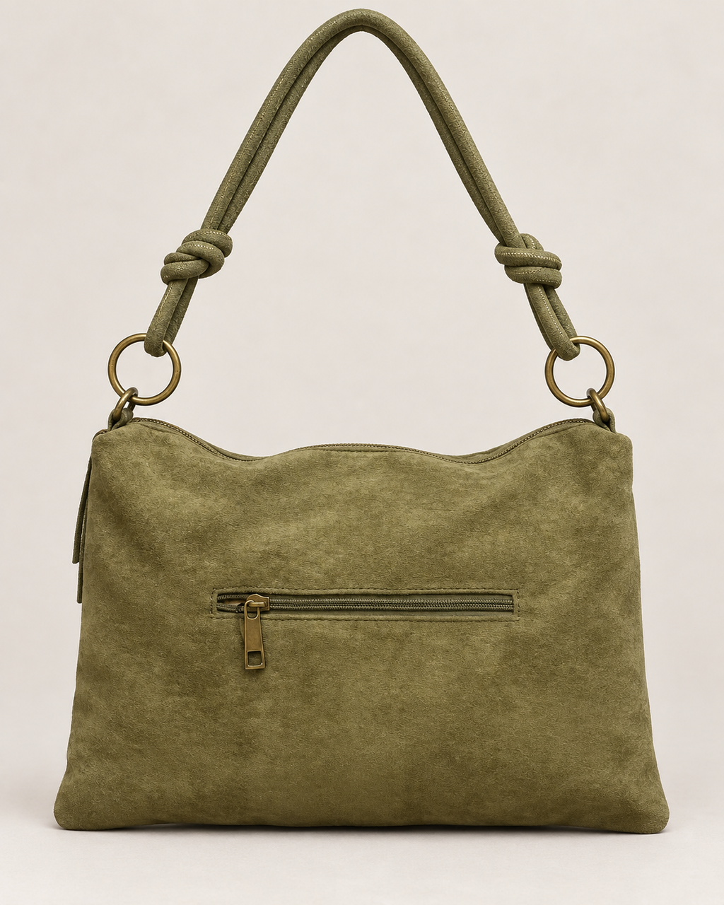 BOLSO BANDOLERA ANTELINA - KHAKI