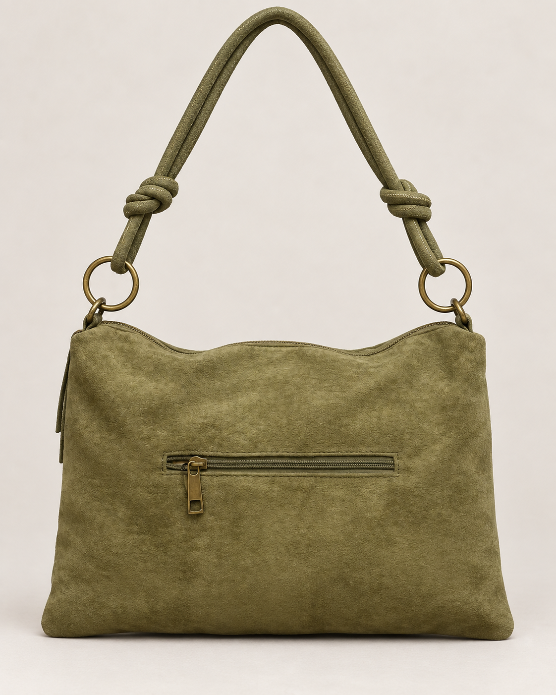 BOLSO BANDOLERA ANTELINA - KHAKI