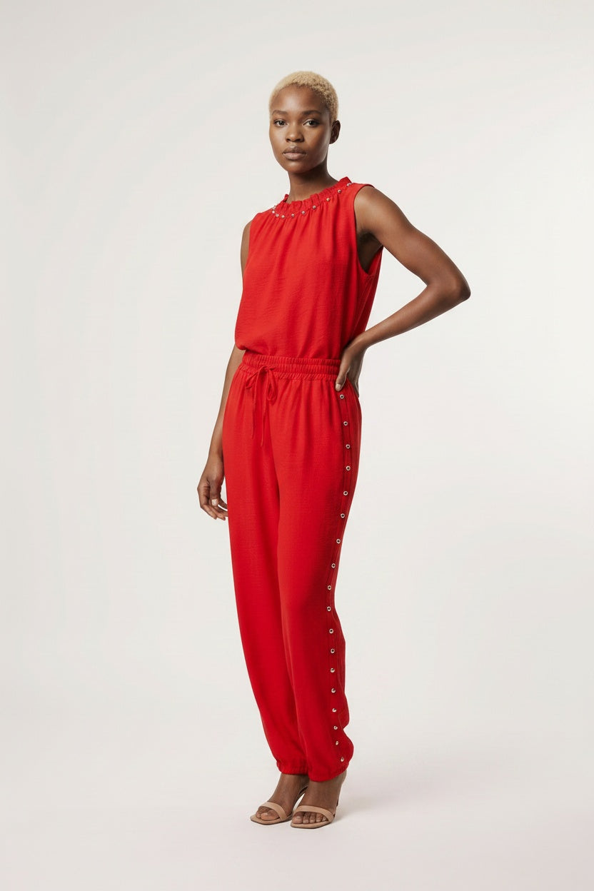 CONJUNTO TACHUELAS-ROJO