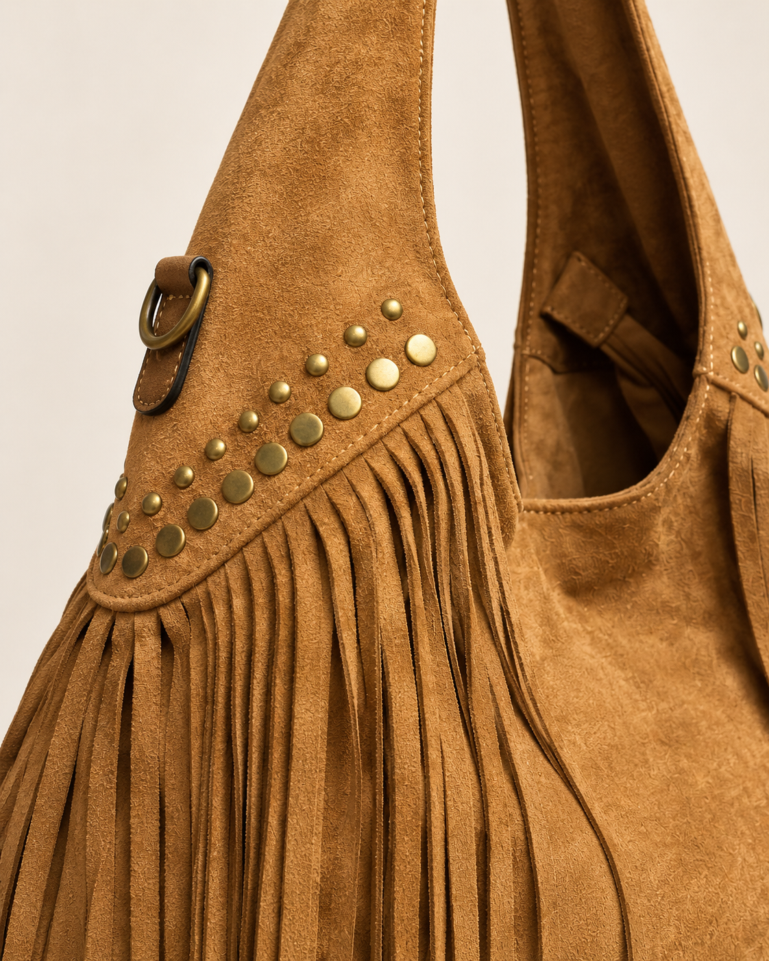 BOLSO SERRAJE-TACHUELAS