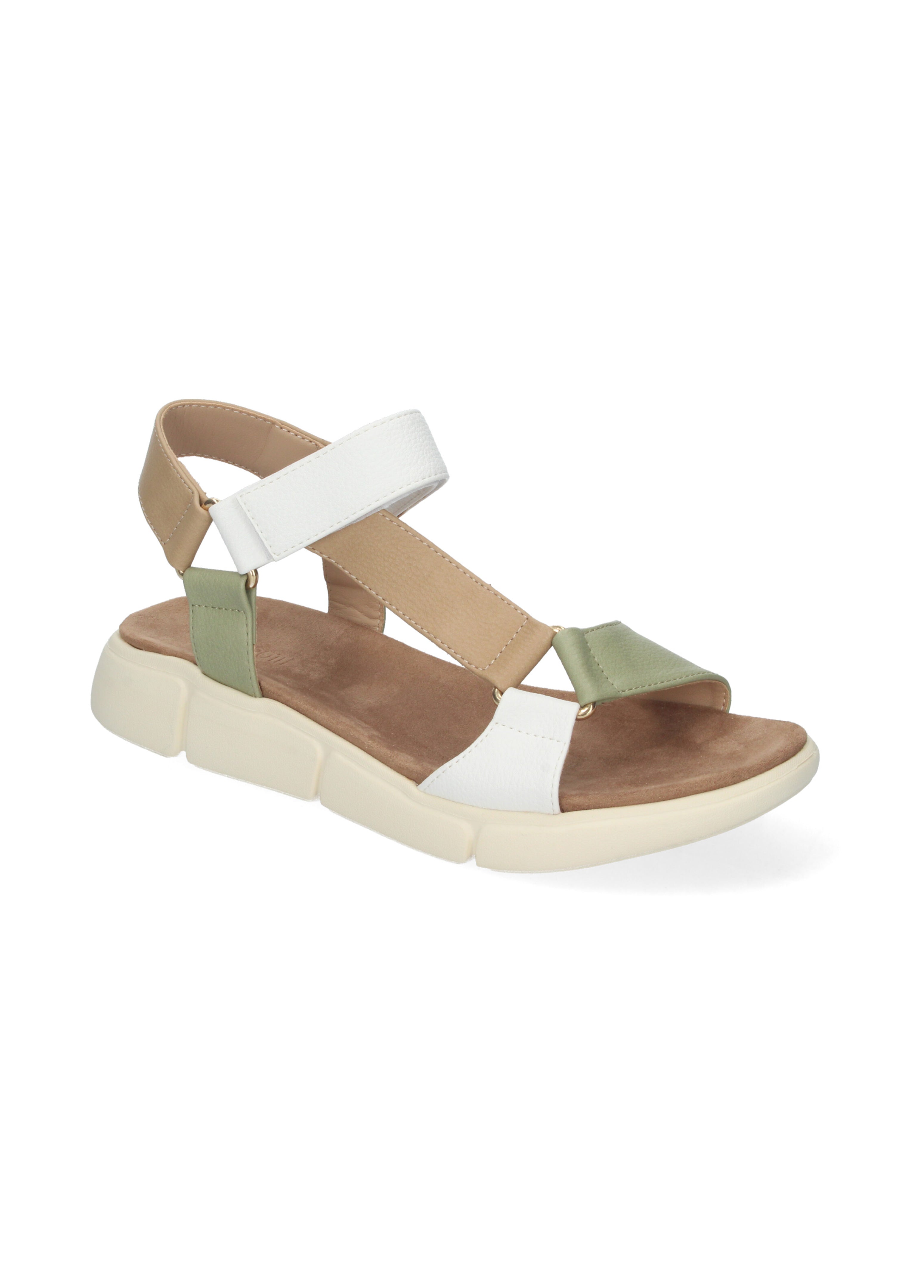 SANDALIA BARCE-BEIGE