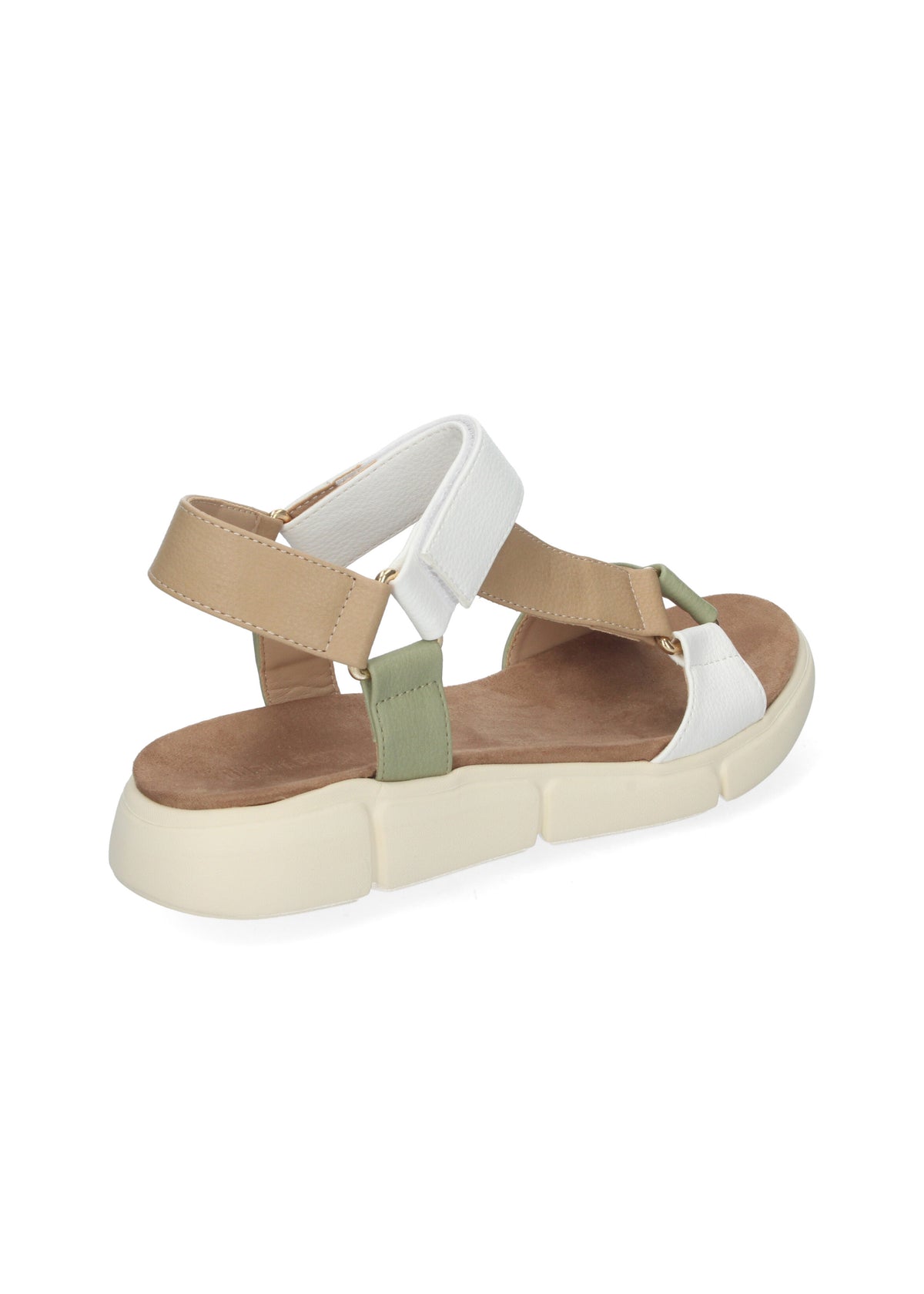 SANDALIA BARCE-BEIGE