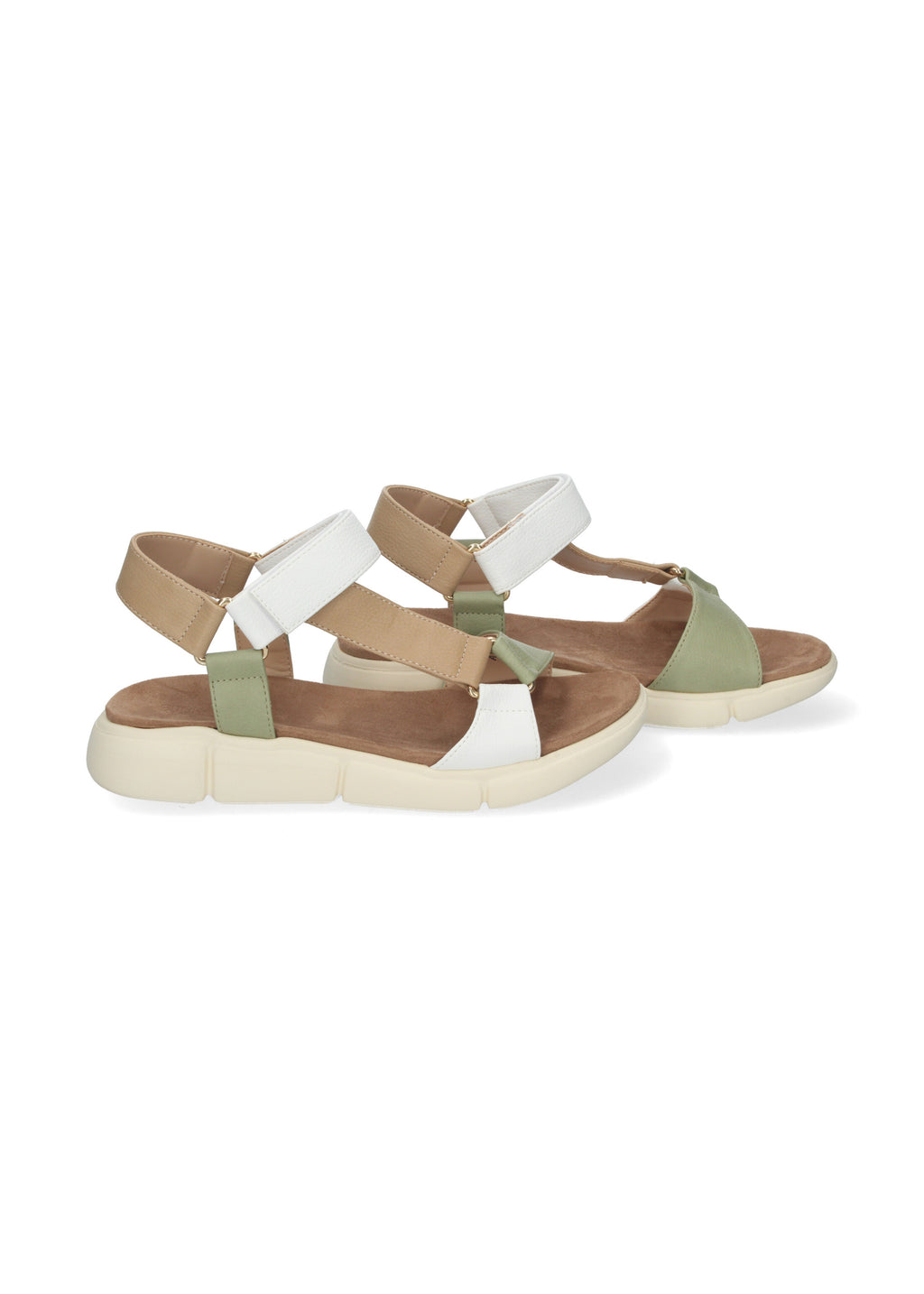 SANDALIA BARCE-BEIGE