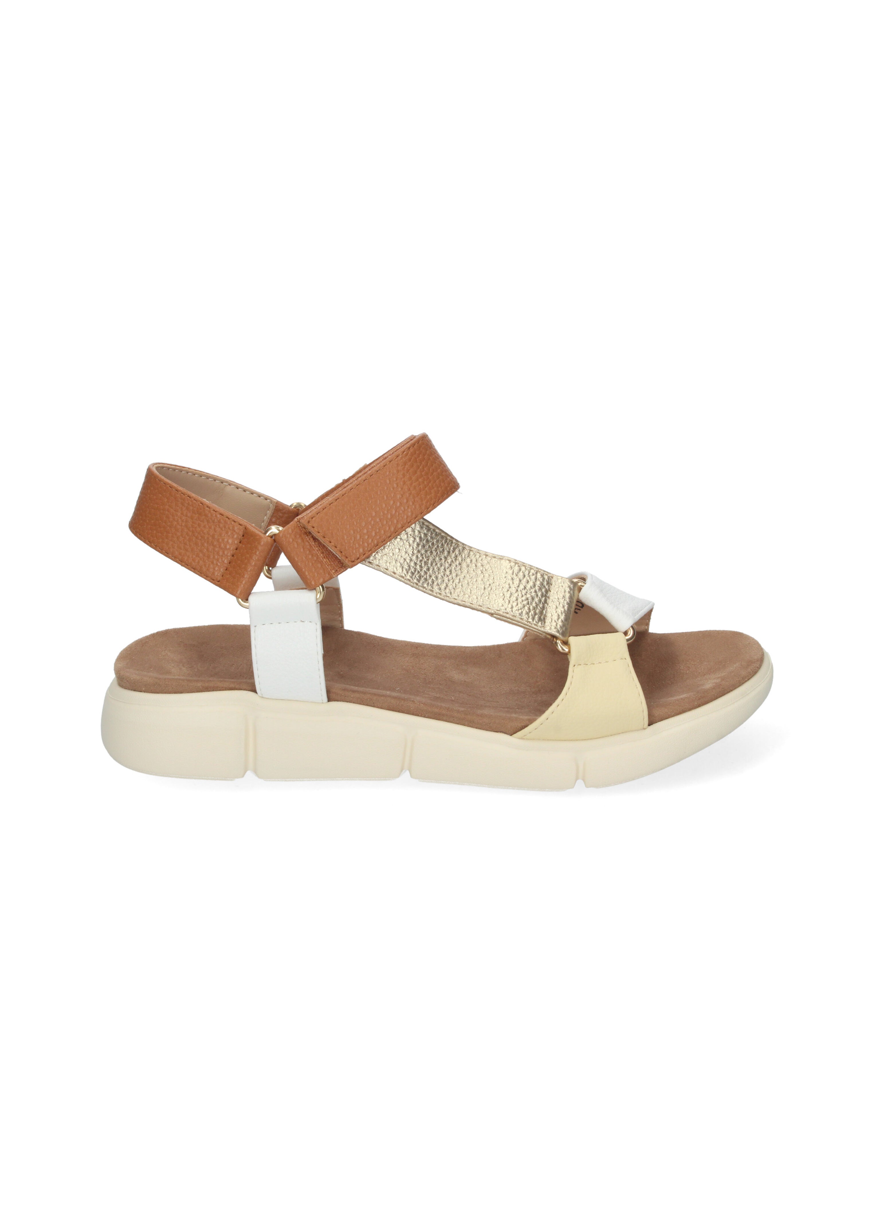 SANDALIA BARCE-ORO