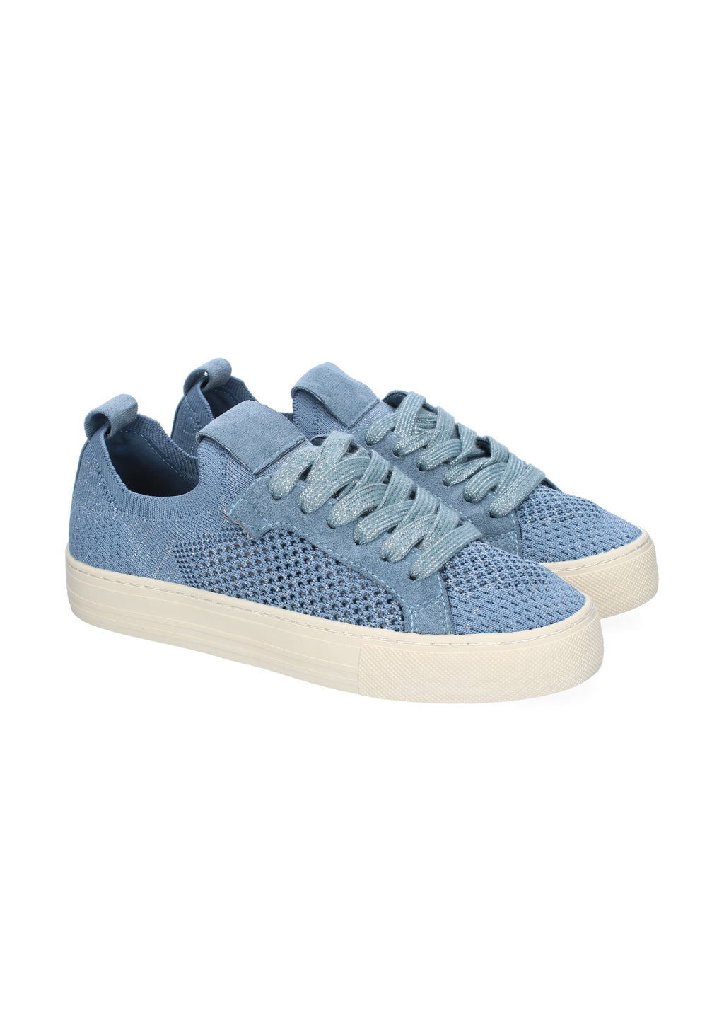 ZAPATILLA GRUSES-AZUL