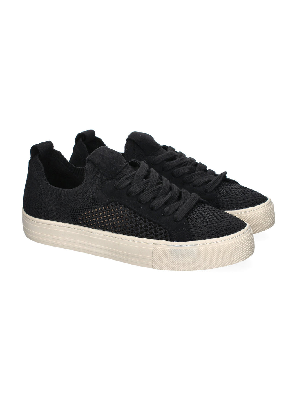 ZAPATILLA GRUSES-NEGRA