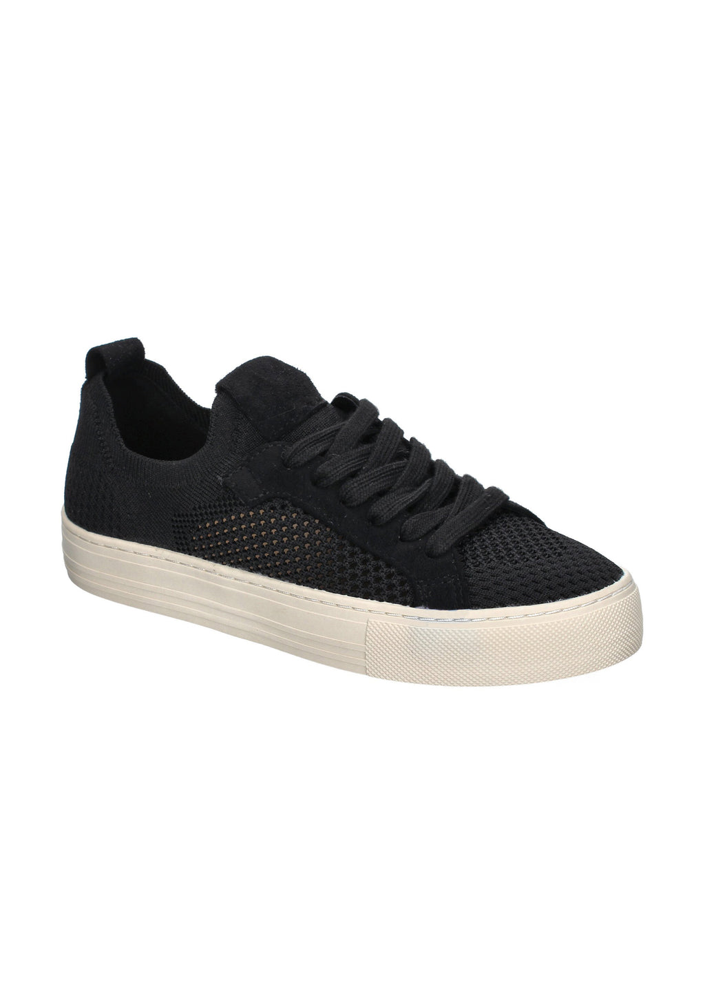 ZAPATILLA GRUSES-NEGRA