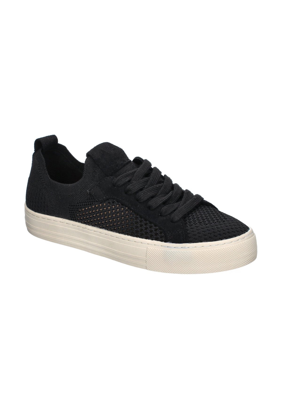 ZAPATILLA GRUSES-NEGRA