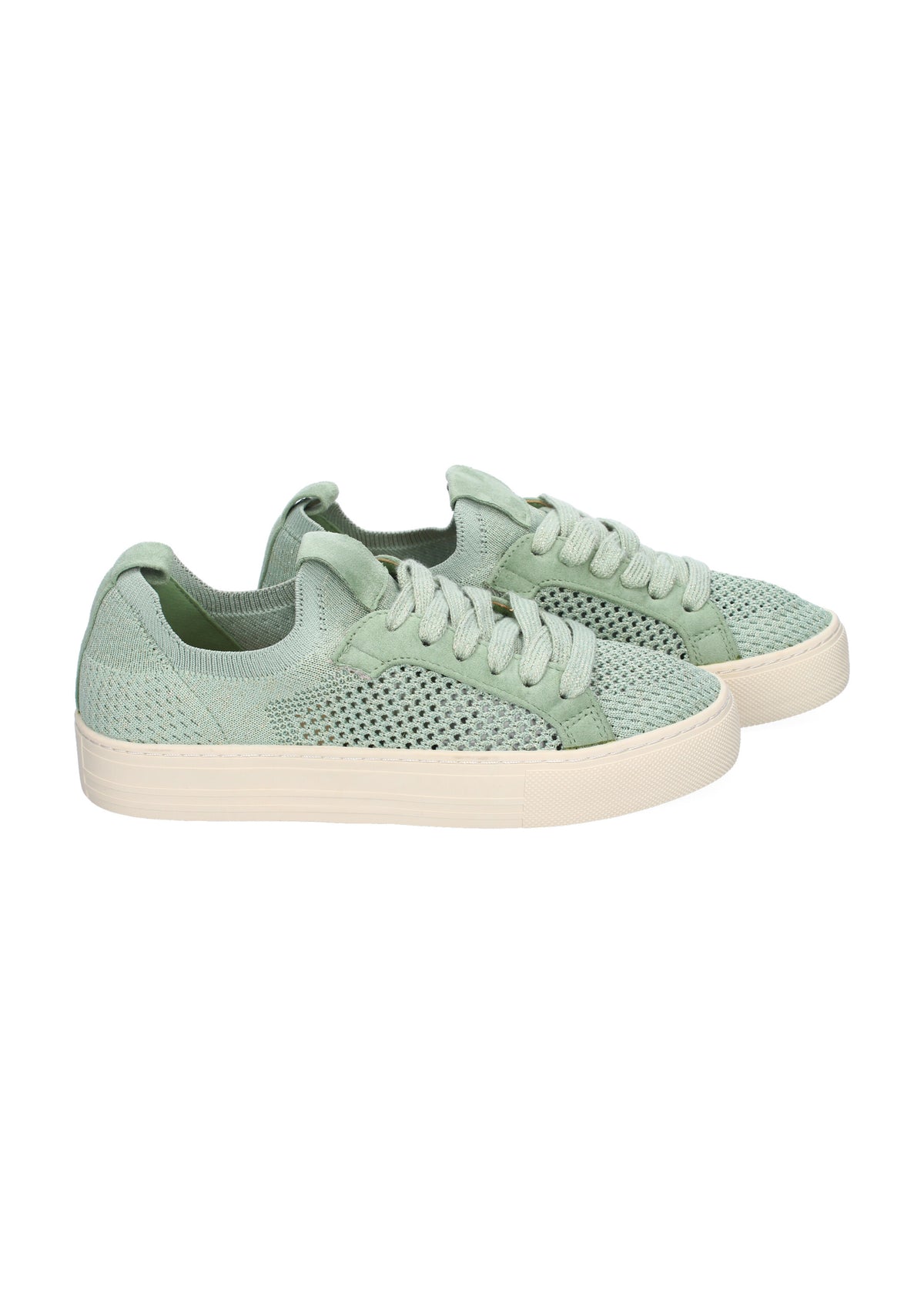 ZAPATILLA GRUSES-VERDE