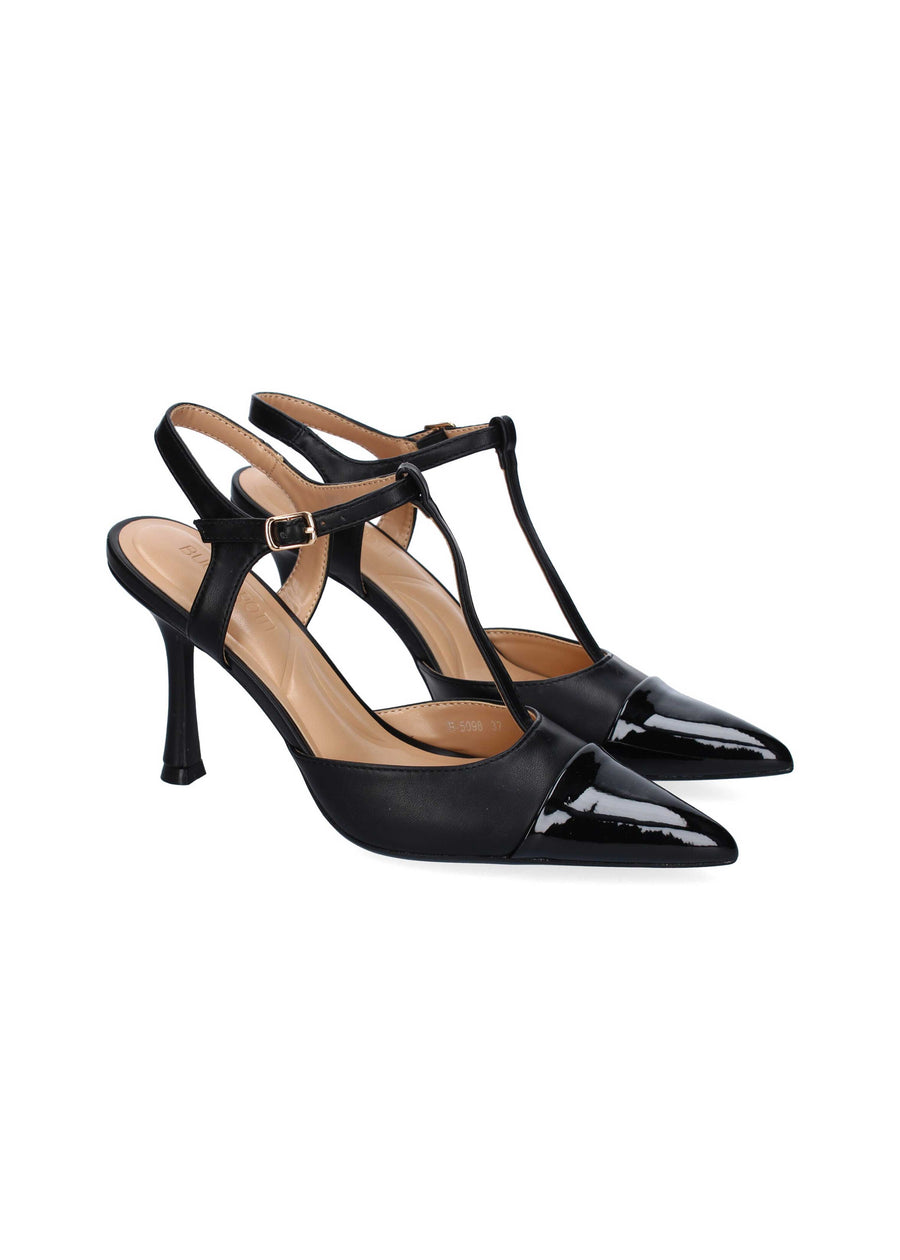 ZAPATO URES-NEGRO
