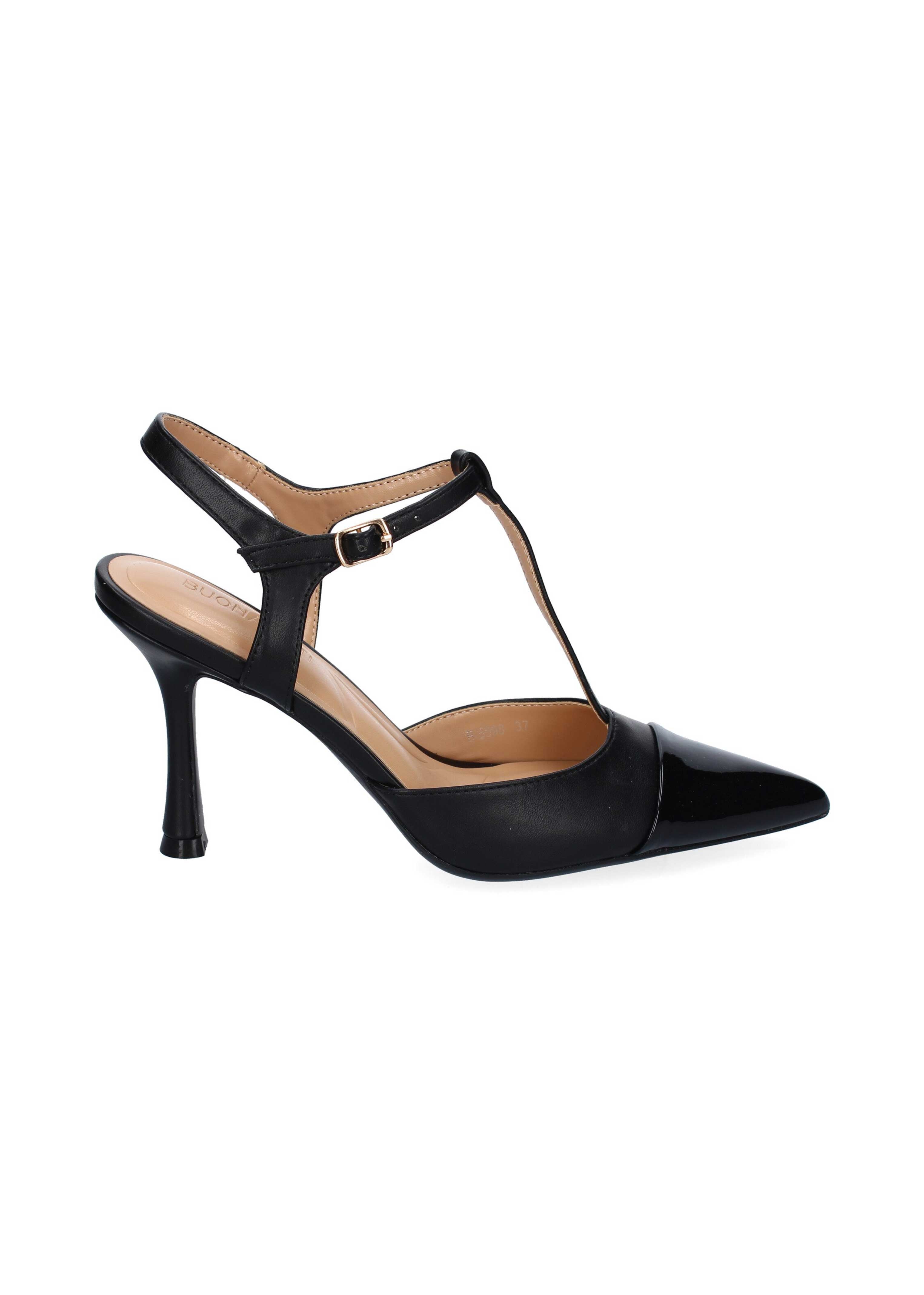 ZAPATO URES-NEGRO