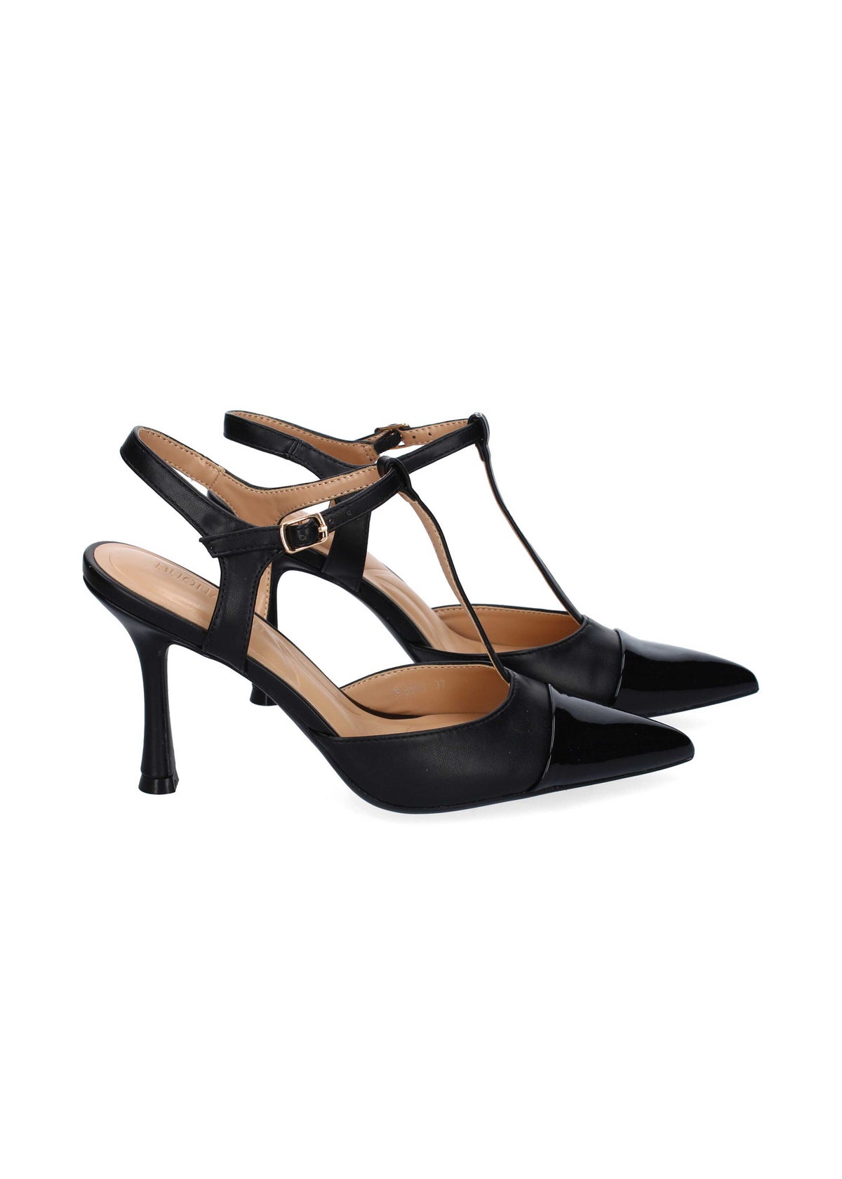 ZAPATO URES-NEGRO