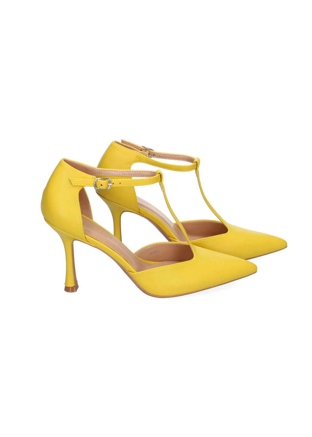 ZAPATO BERNETTI-AMARILLO