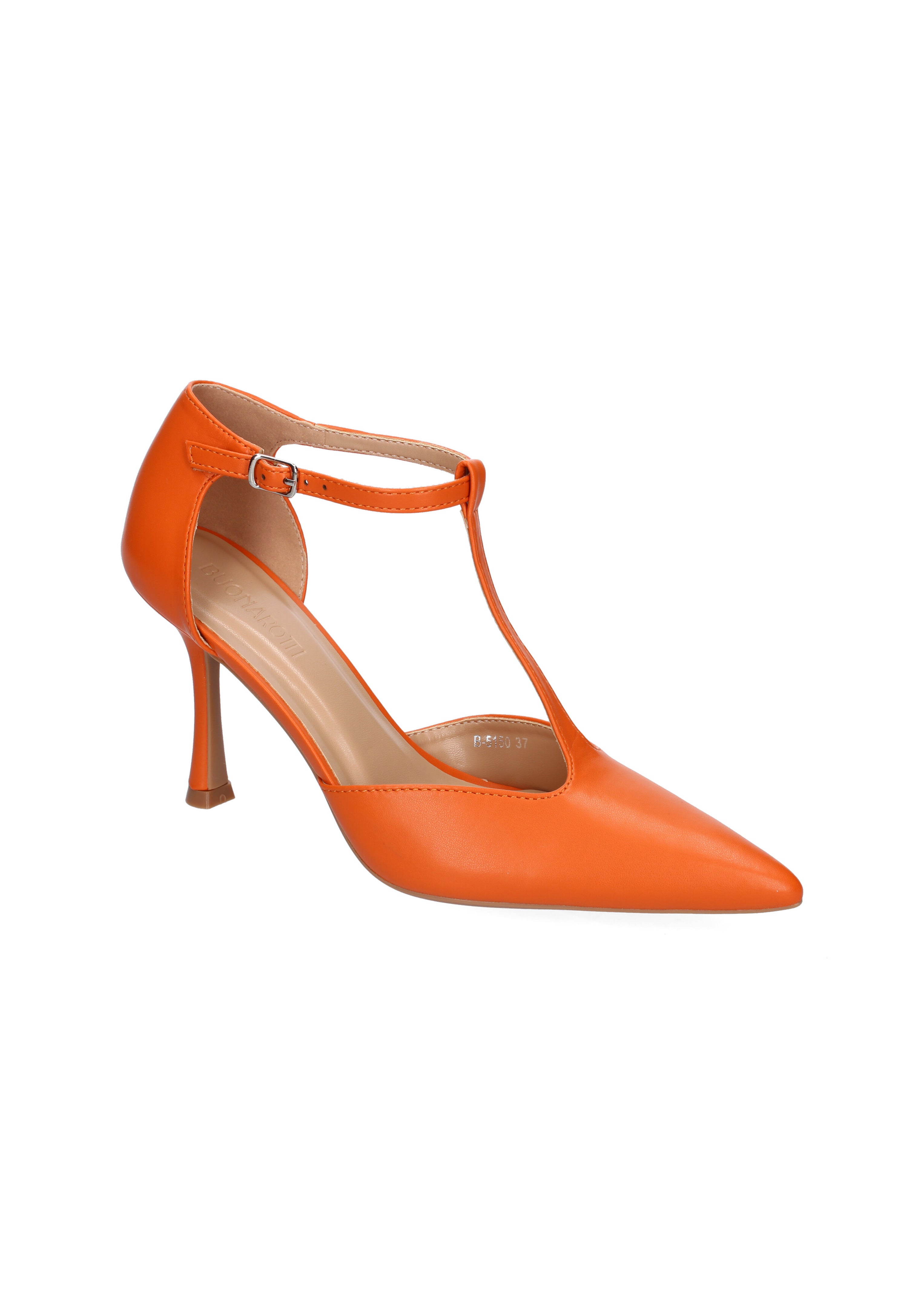 ZAPATO BERNETTI-NARANJA