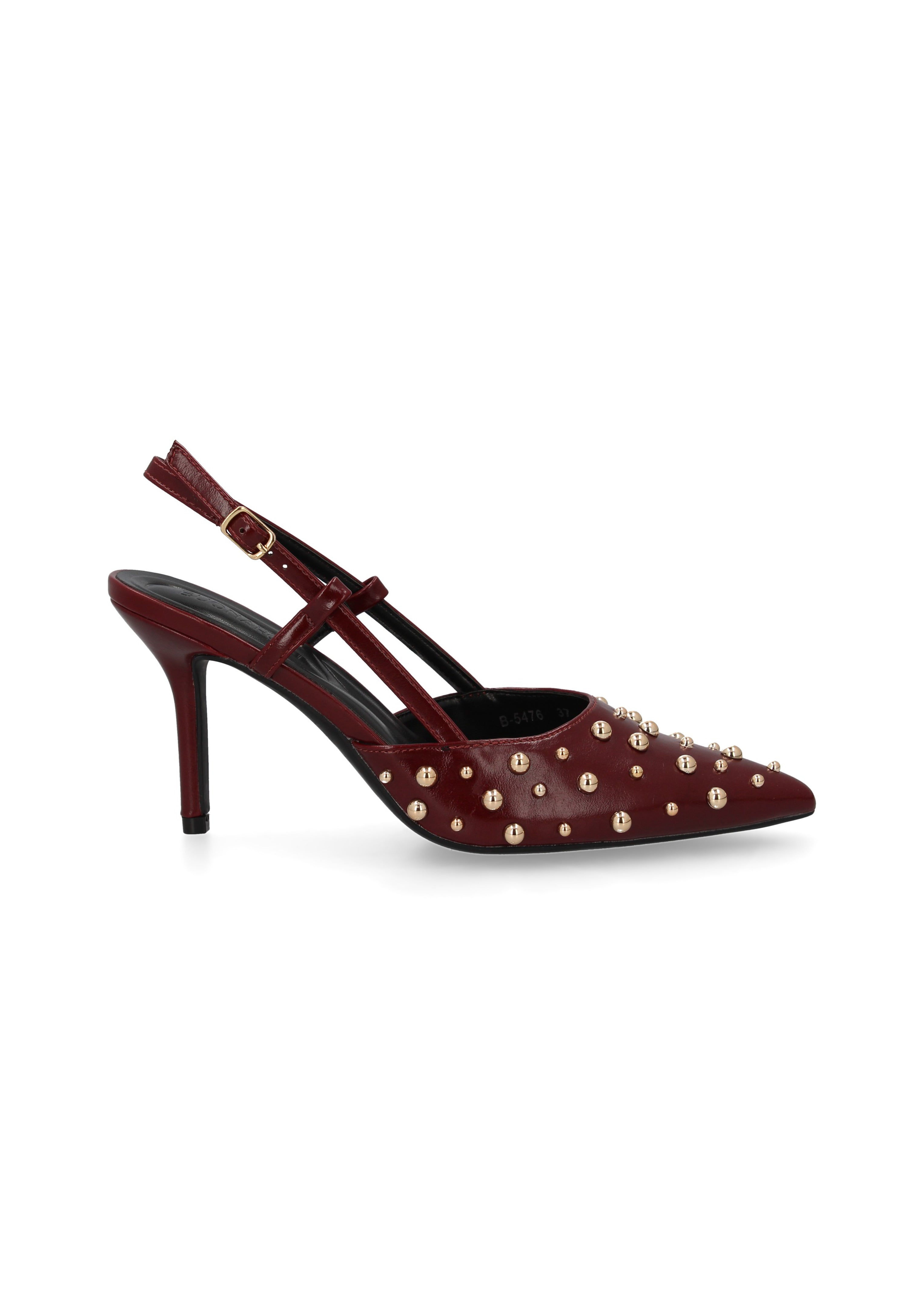 ZAPATOS LENA-BURDEOS