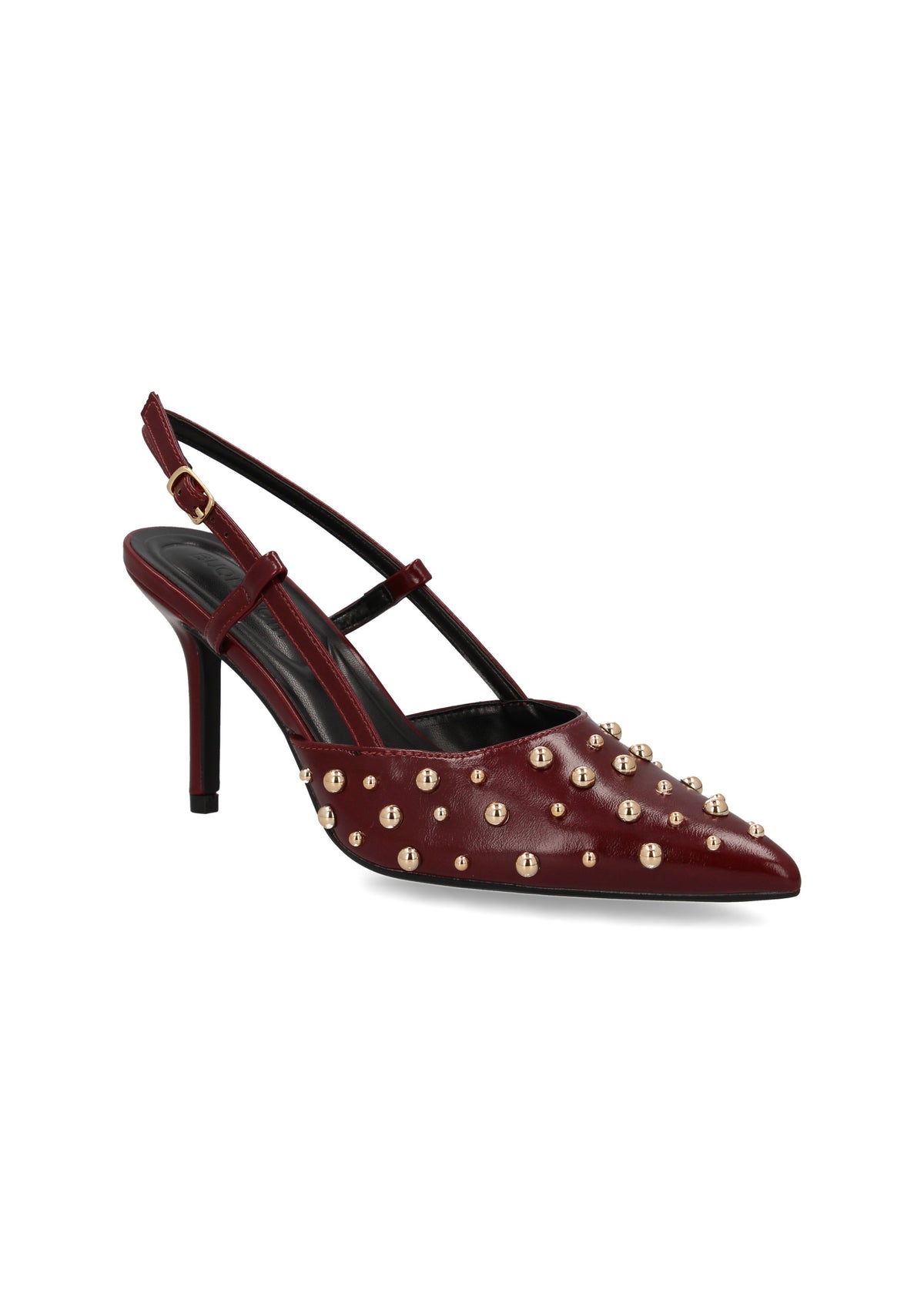 ZAPATOS LENA-BURDEOS