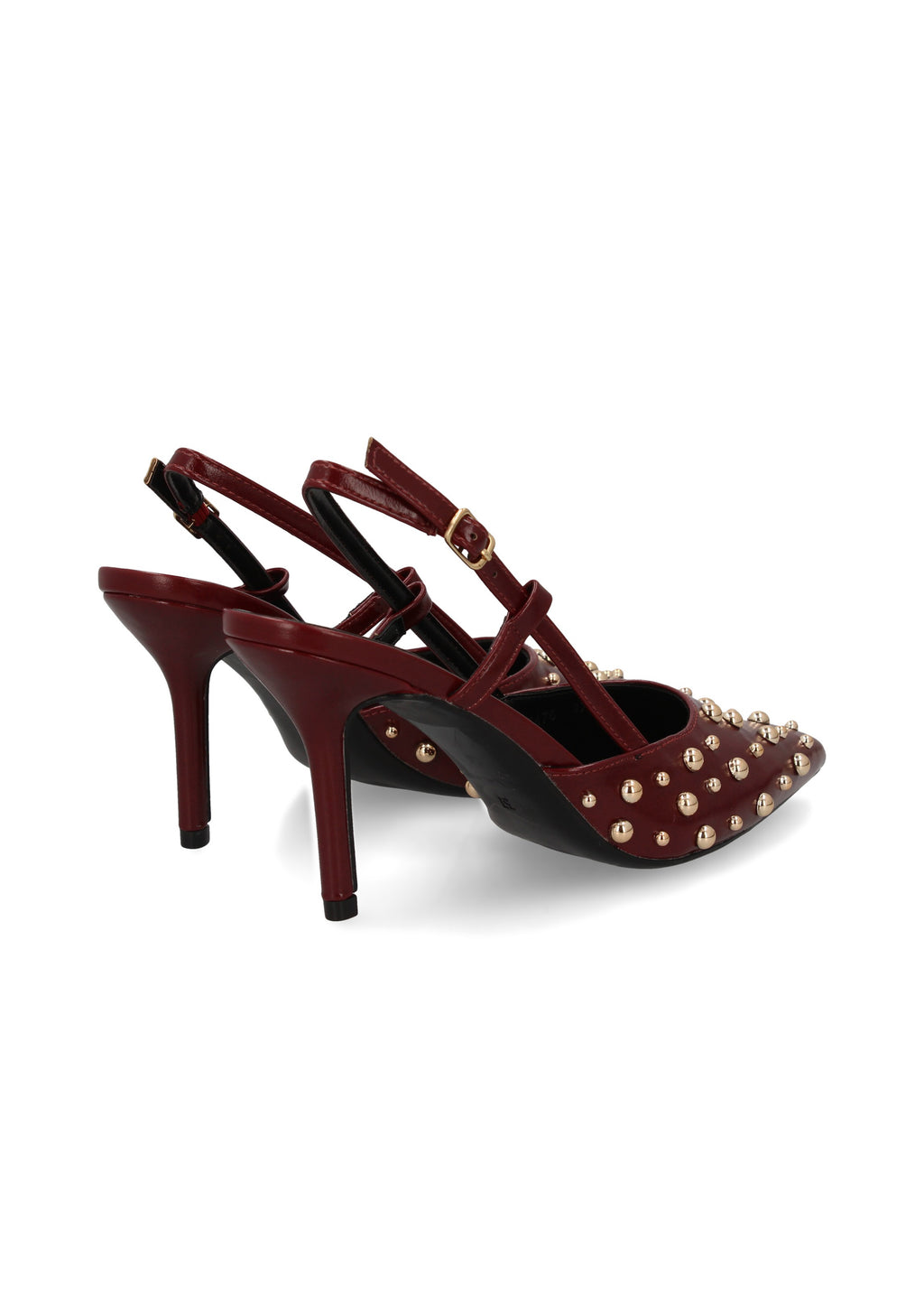 ZAPATOS LENA-BURDEOS