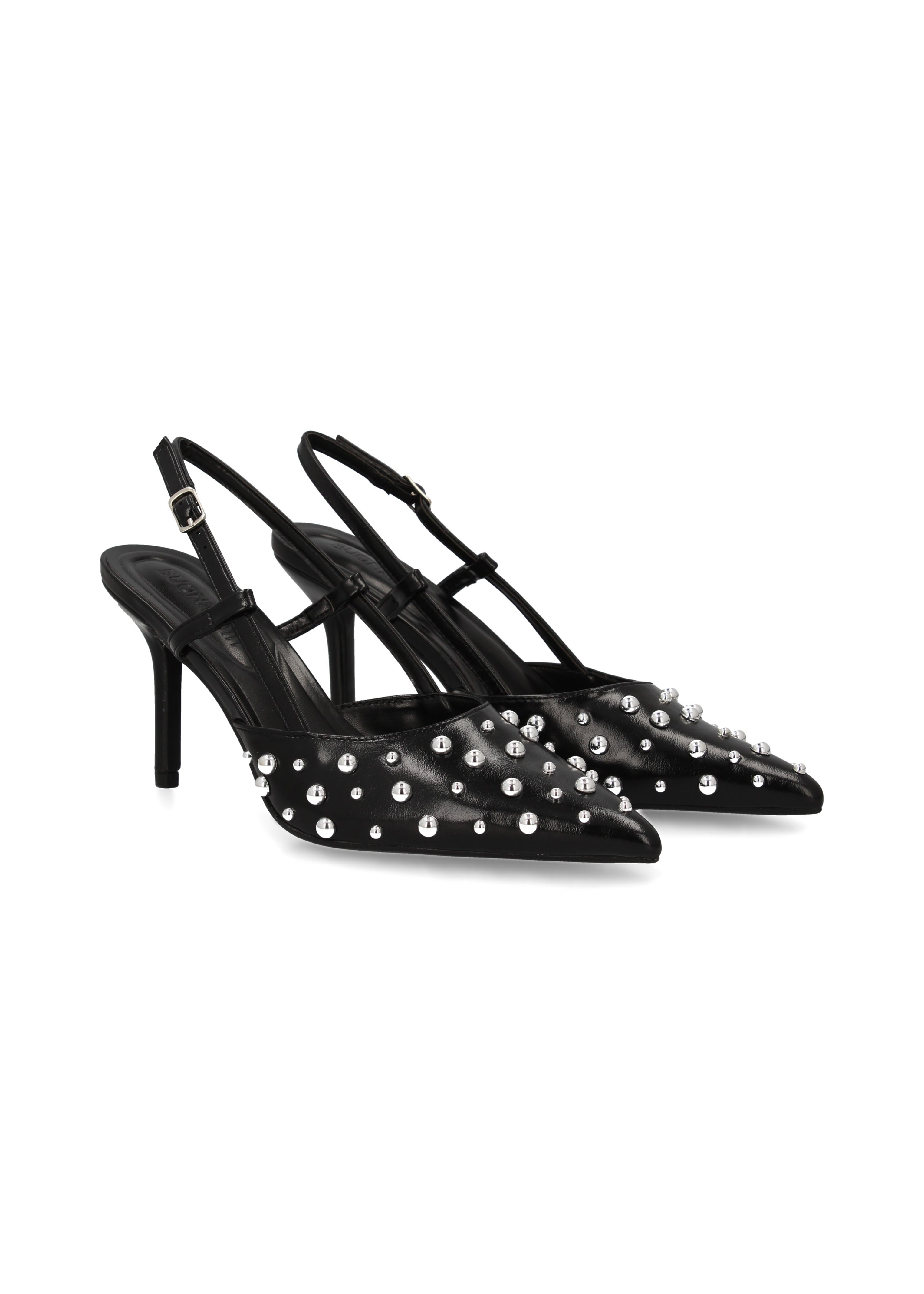 STILETTO LENA-NEGROS