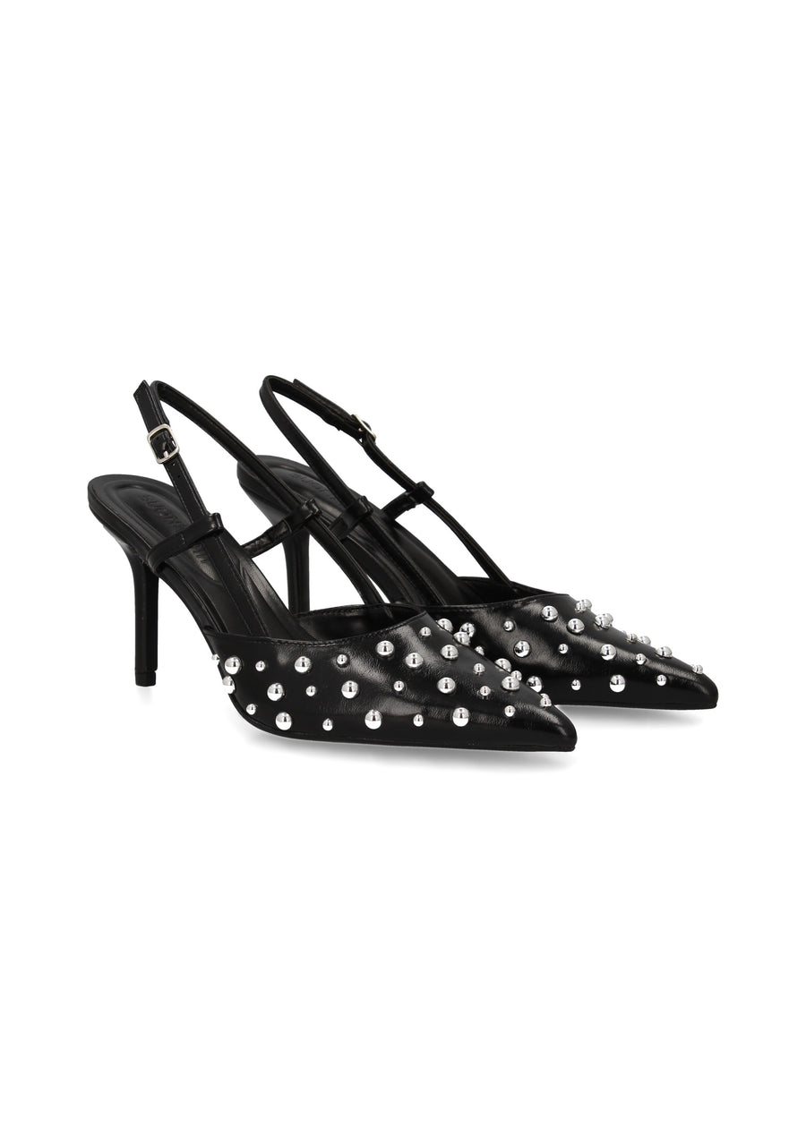STILETTO LENA-NEGROS