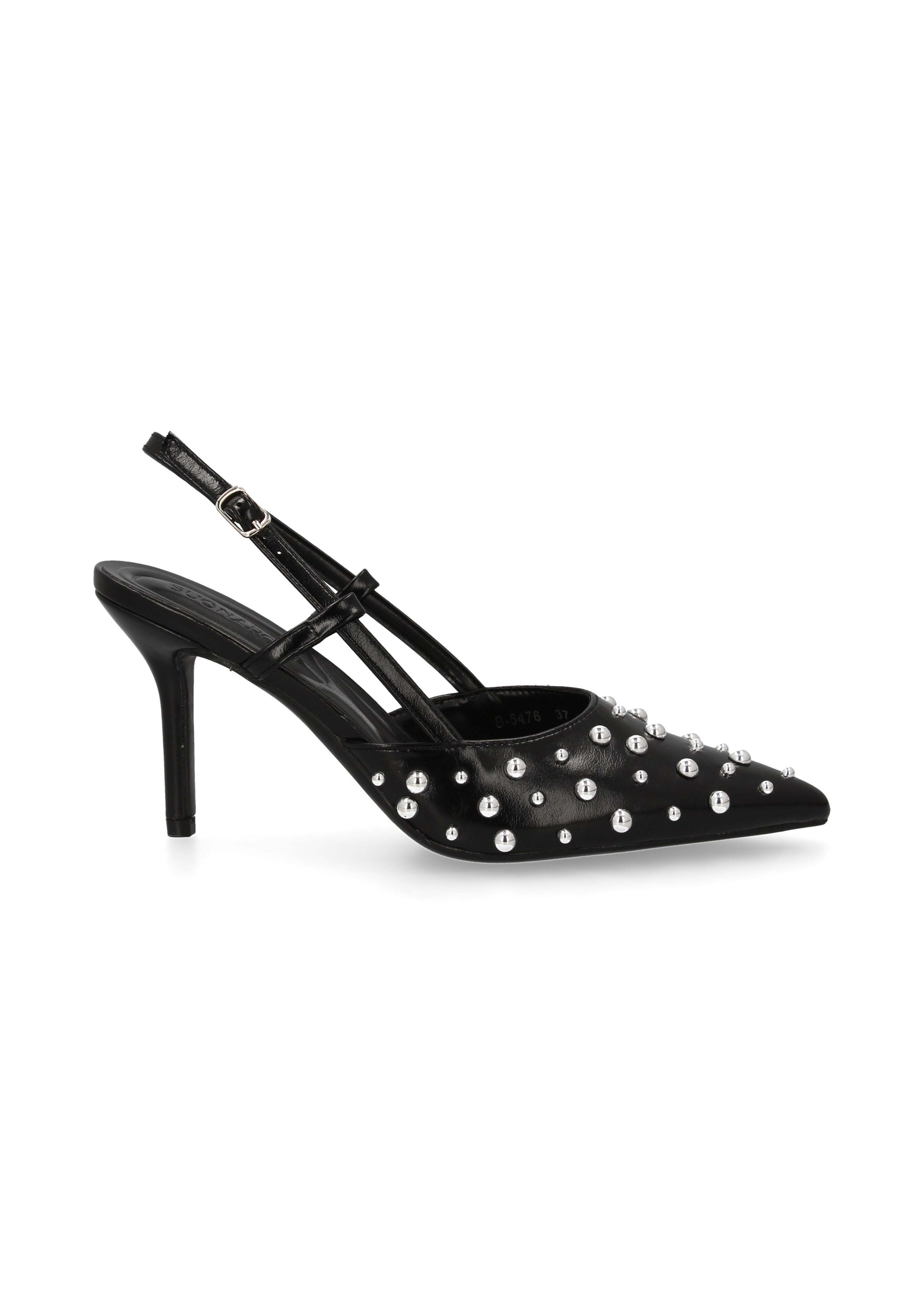 STILETTO LENA-NEGROS