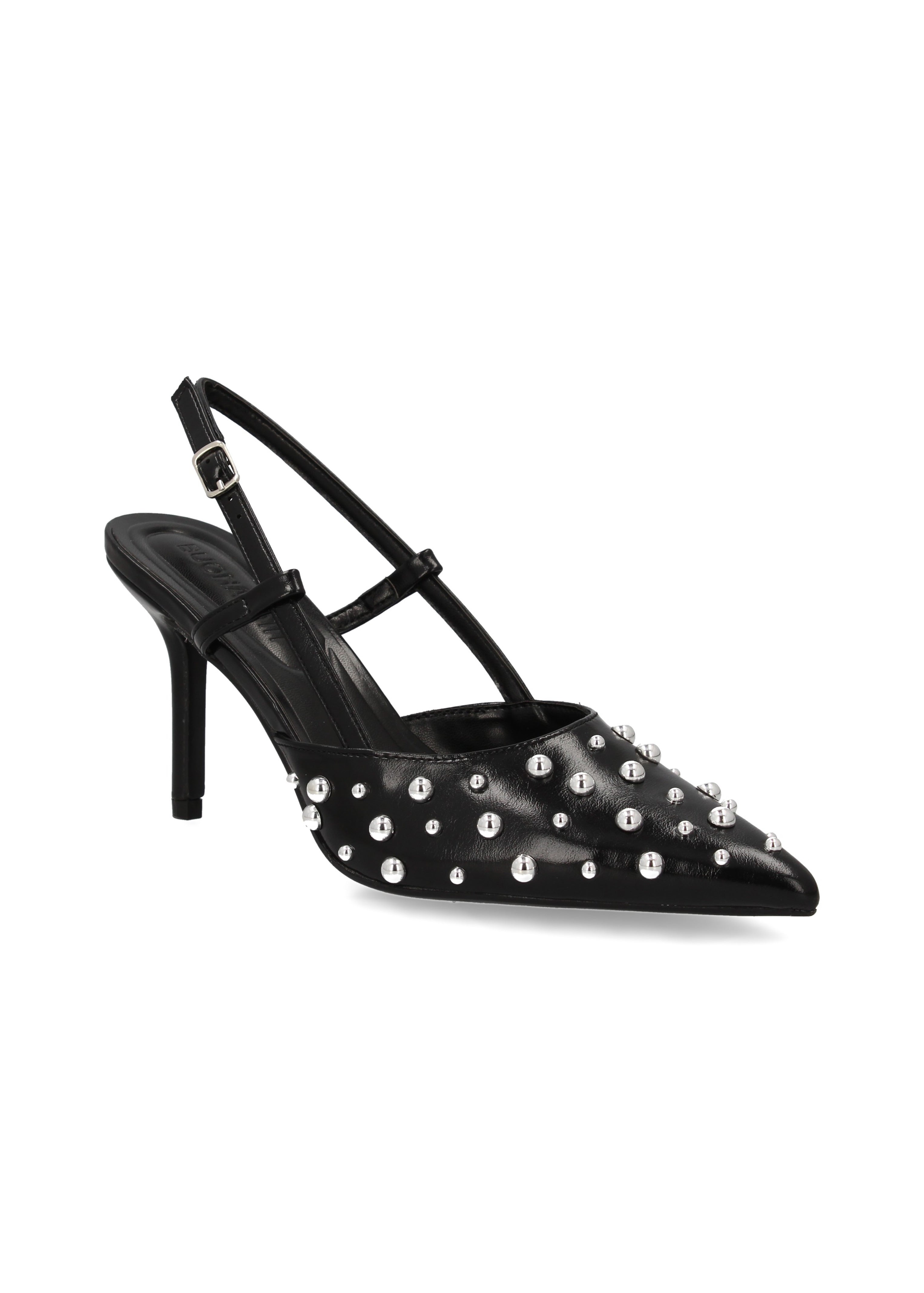 STILETTO LENA-NEGROS
