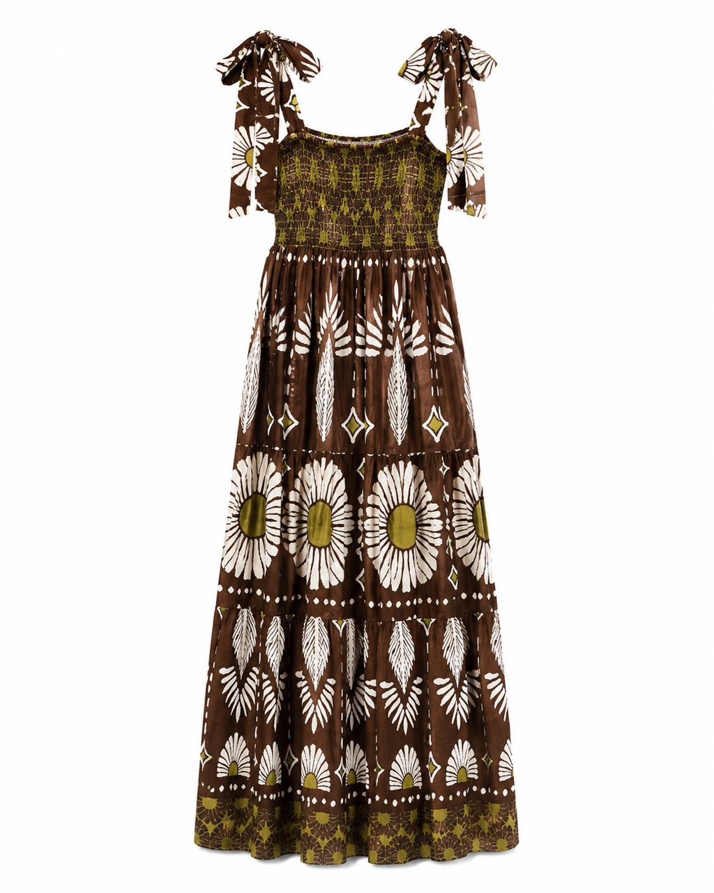 VESTIDO PALMERAS