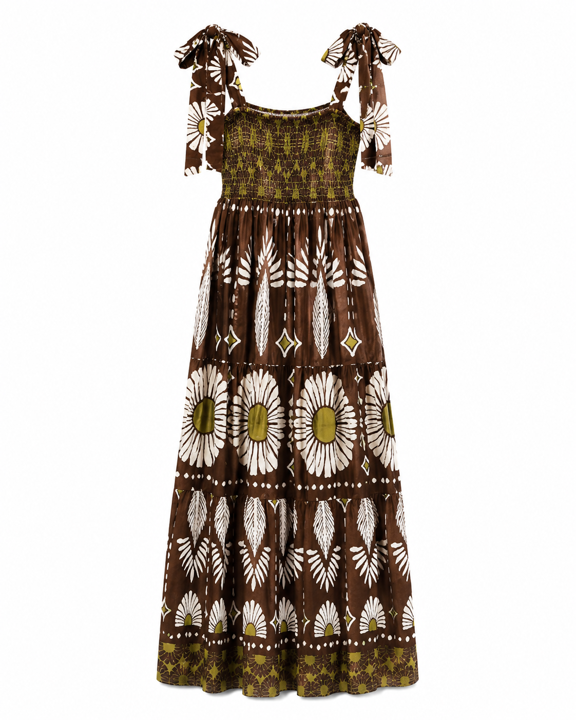 VESTIDO PALMERAS