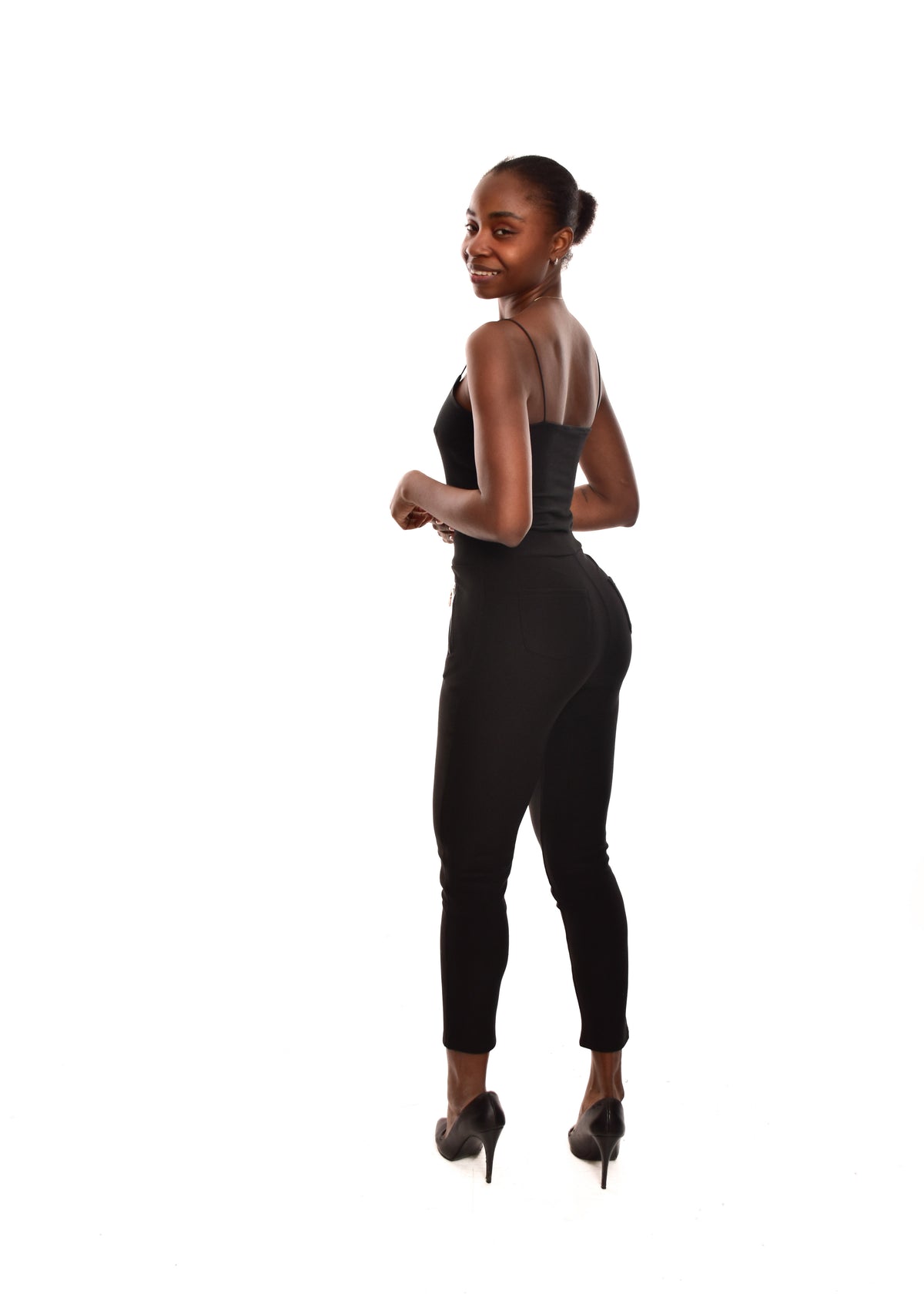 LEGGINS CREMALLERAS