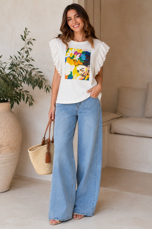 CAMISETA VOL-FRIDA